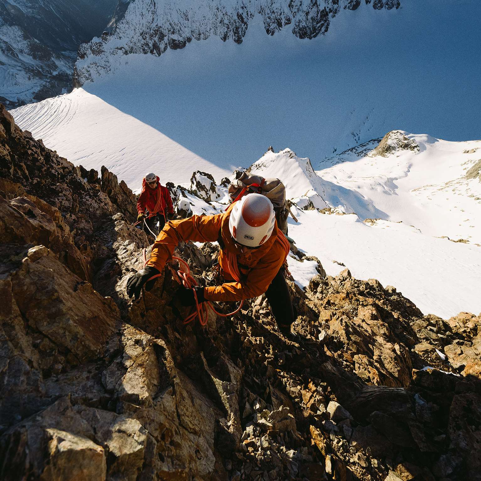 Image of Alpine Climbing Kit List