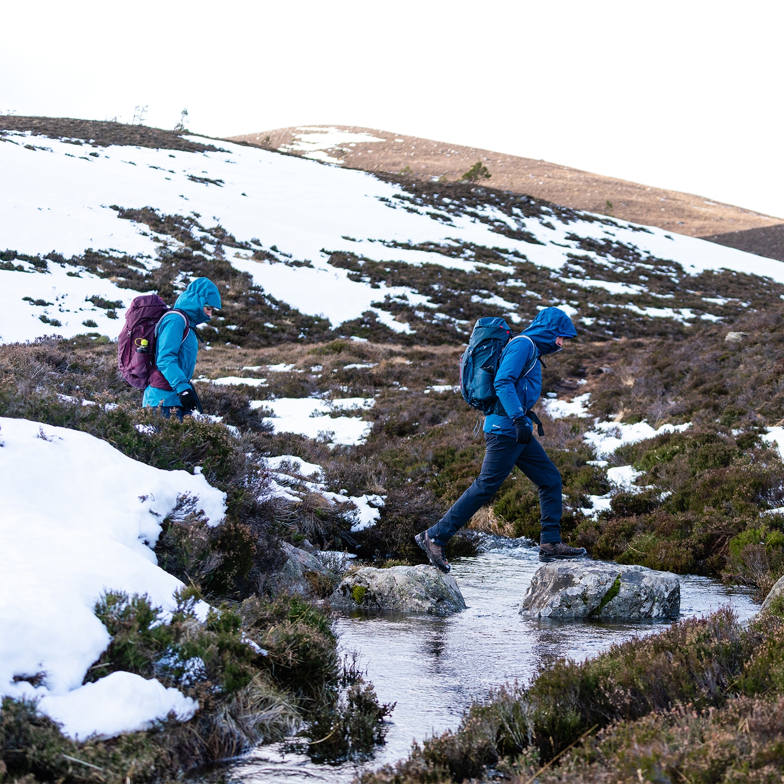 Image of Winter Hill Walking Kit List