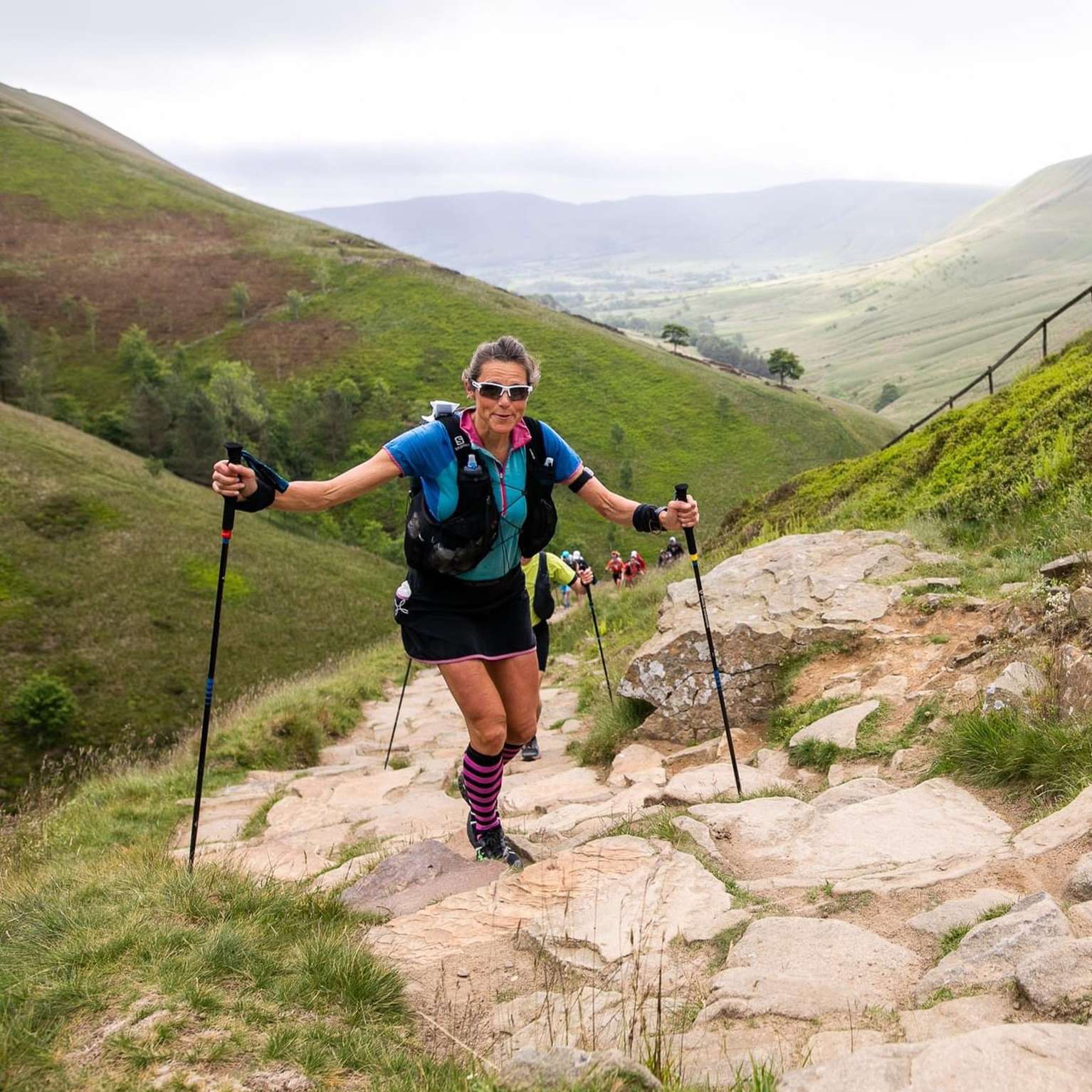 Image of Knowledge Nights: Conquering the Montane Spine Race with Anna Troup
