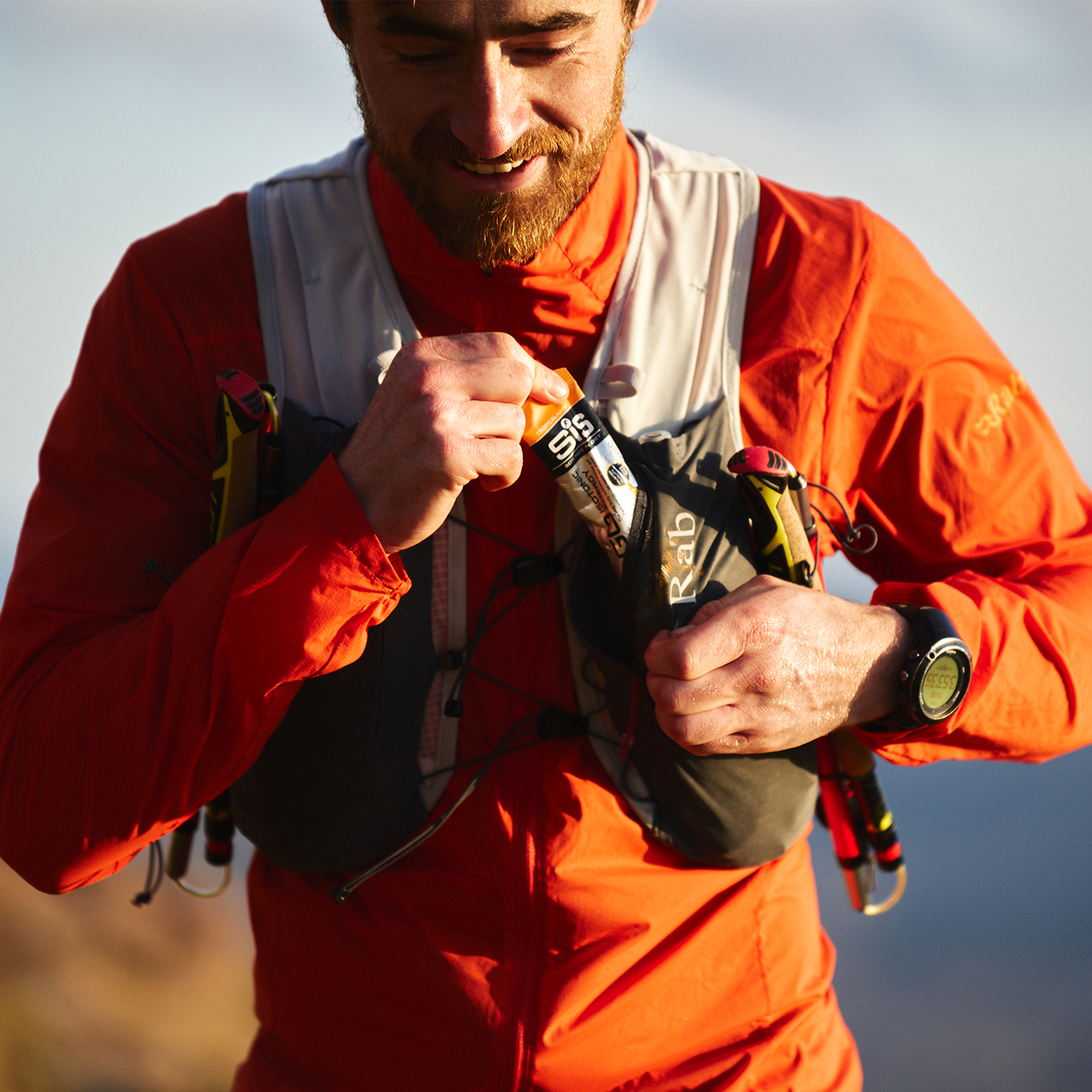 Image of Rab veil 6L vest review