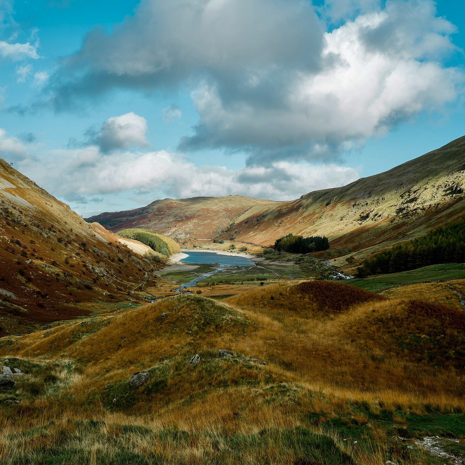 Image of 5 quiet walks in the Lake District