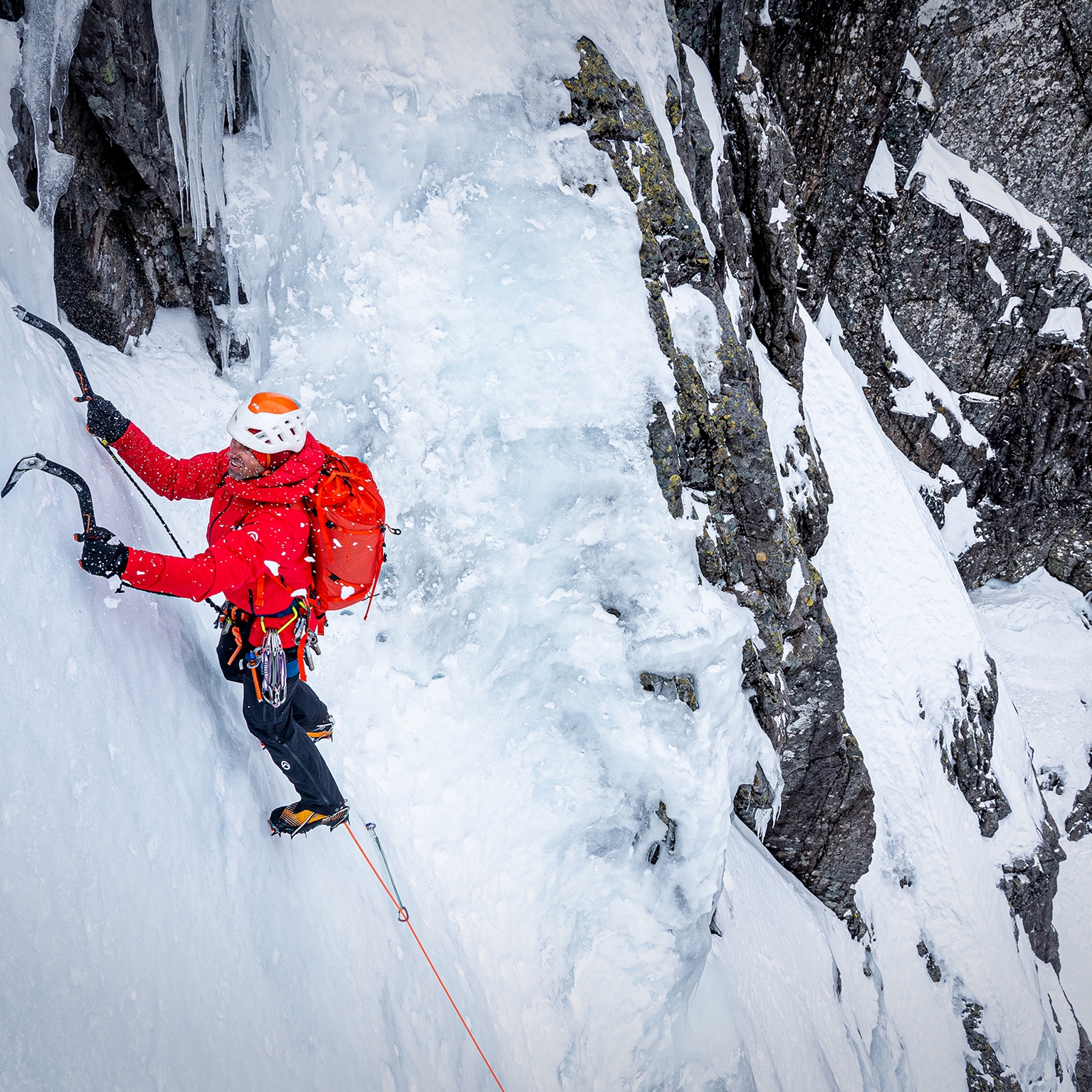 Image of A Beginner's Guide to Ice Climbing