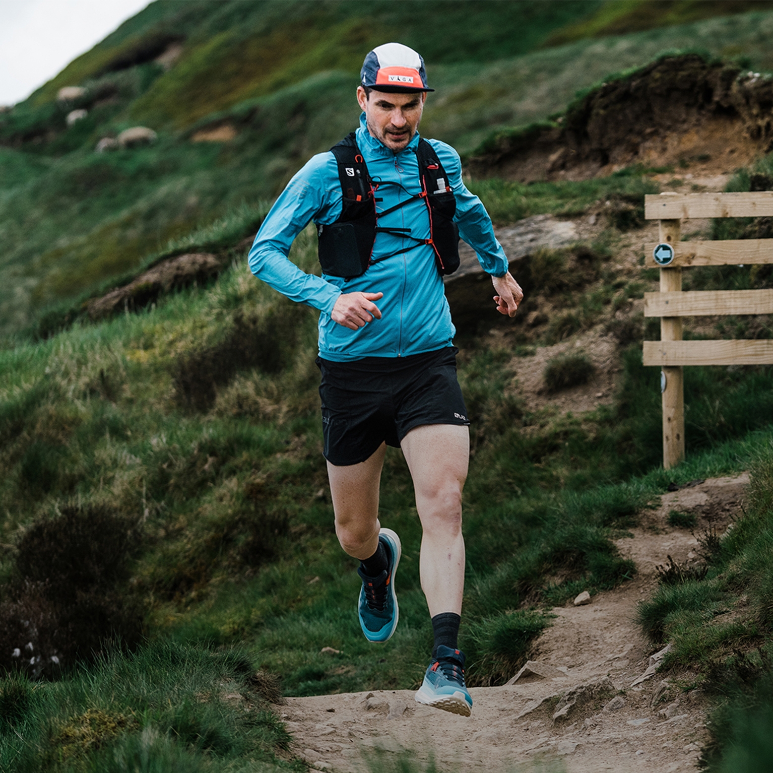Image of Salomon ultra glide 2 review