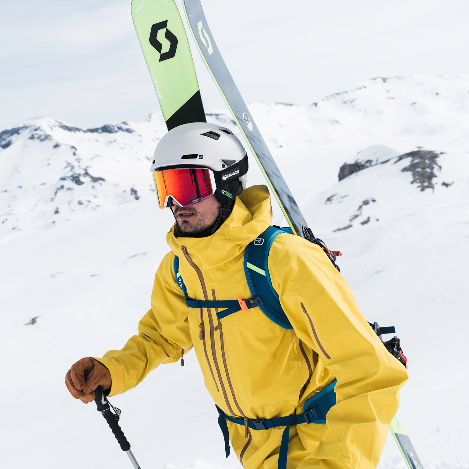 Image of Ski Goggles Buying Guide