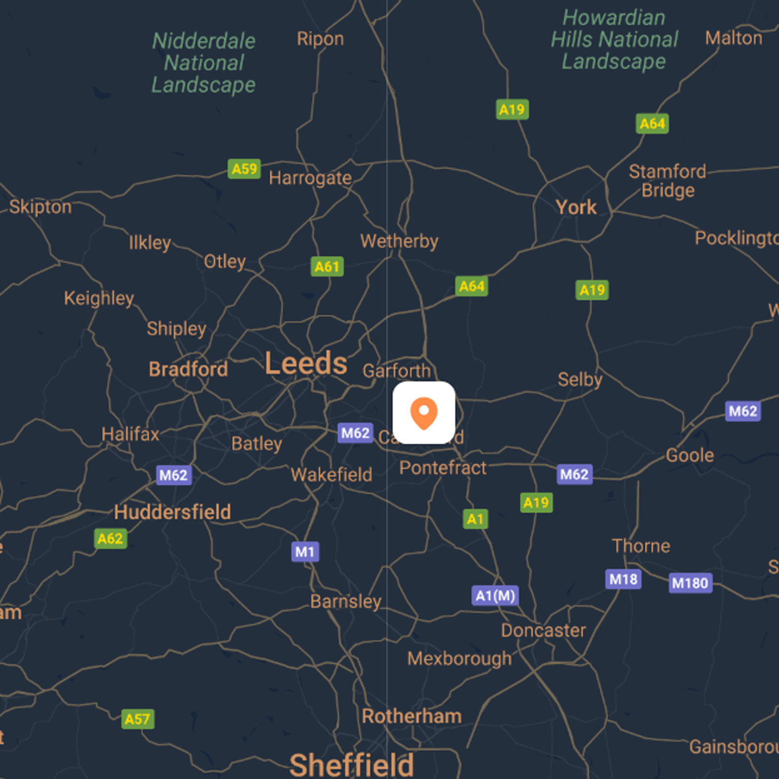 Image of Castleford