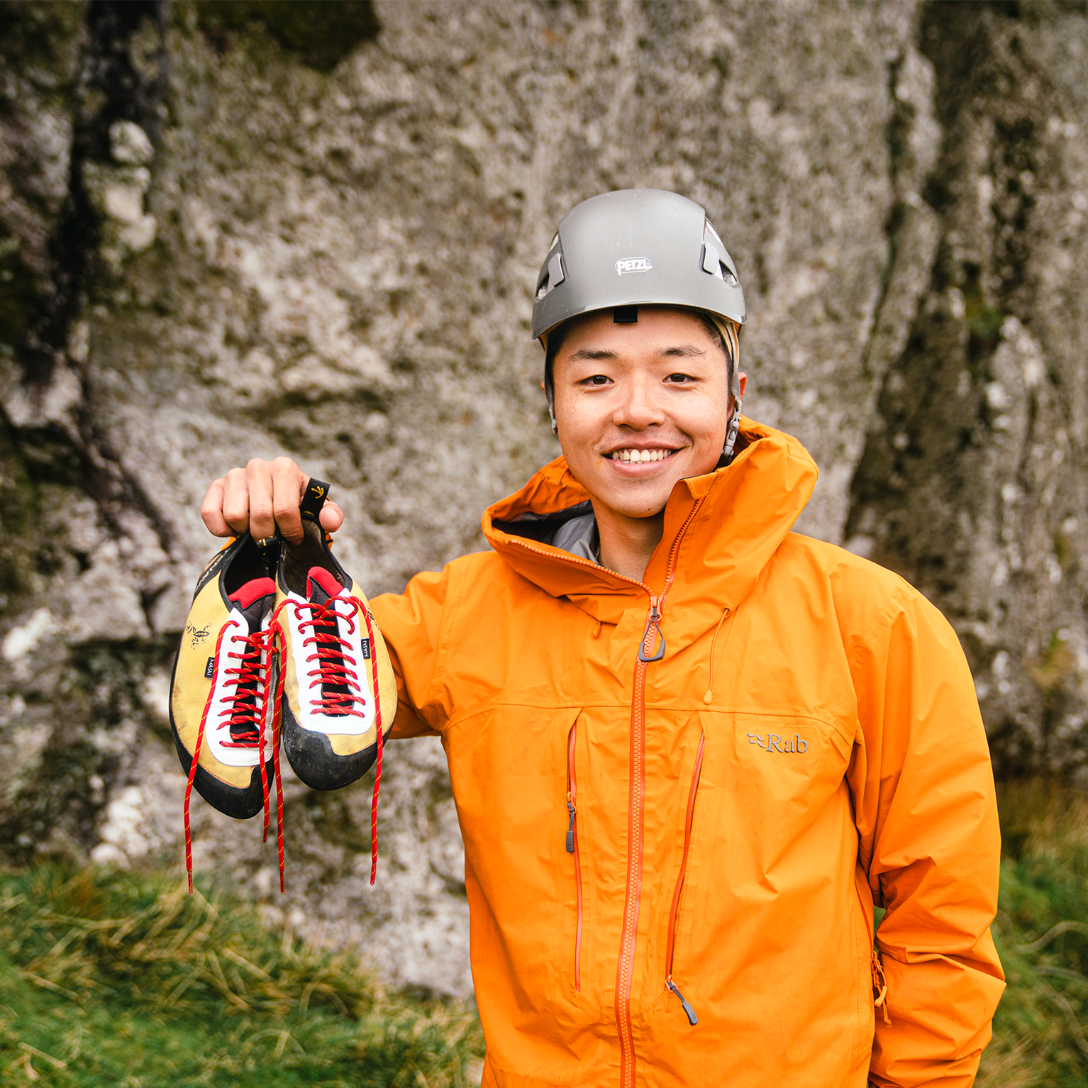 Image of Climbing intro