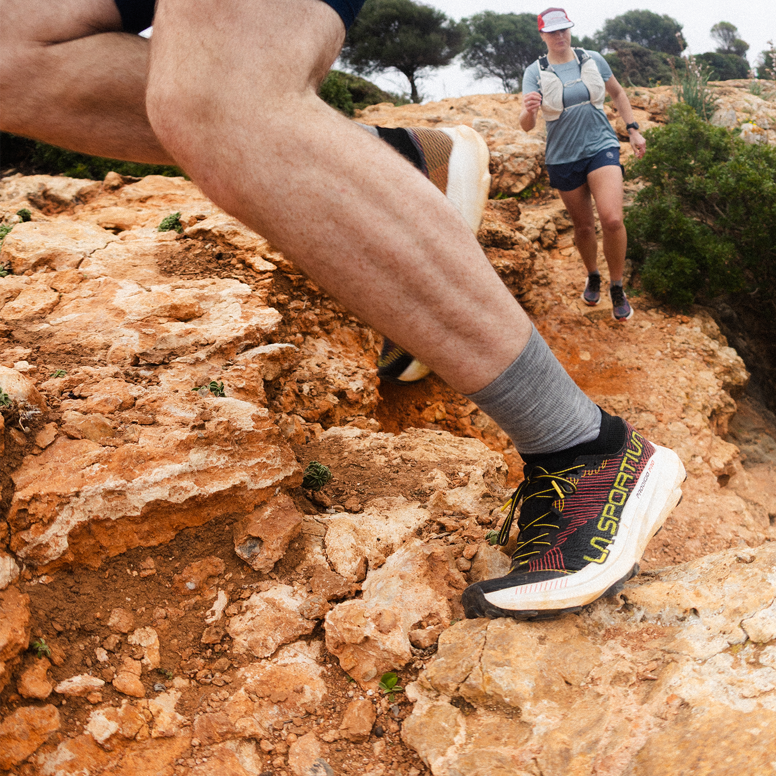 Image of Look for obstacles