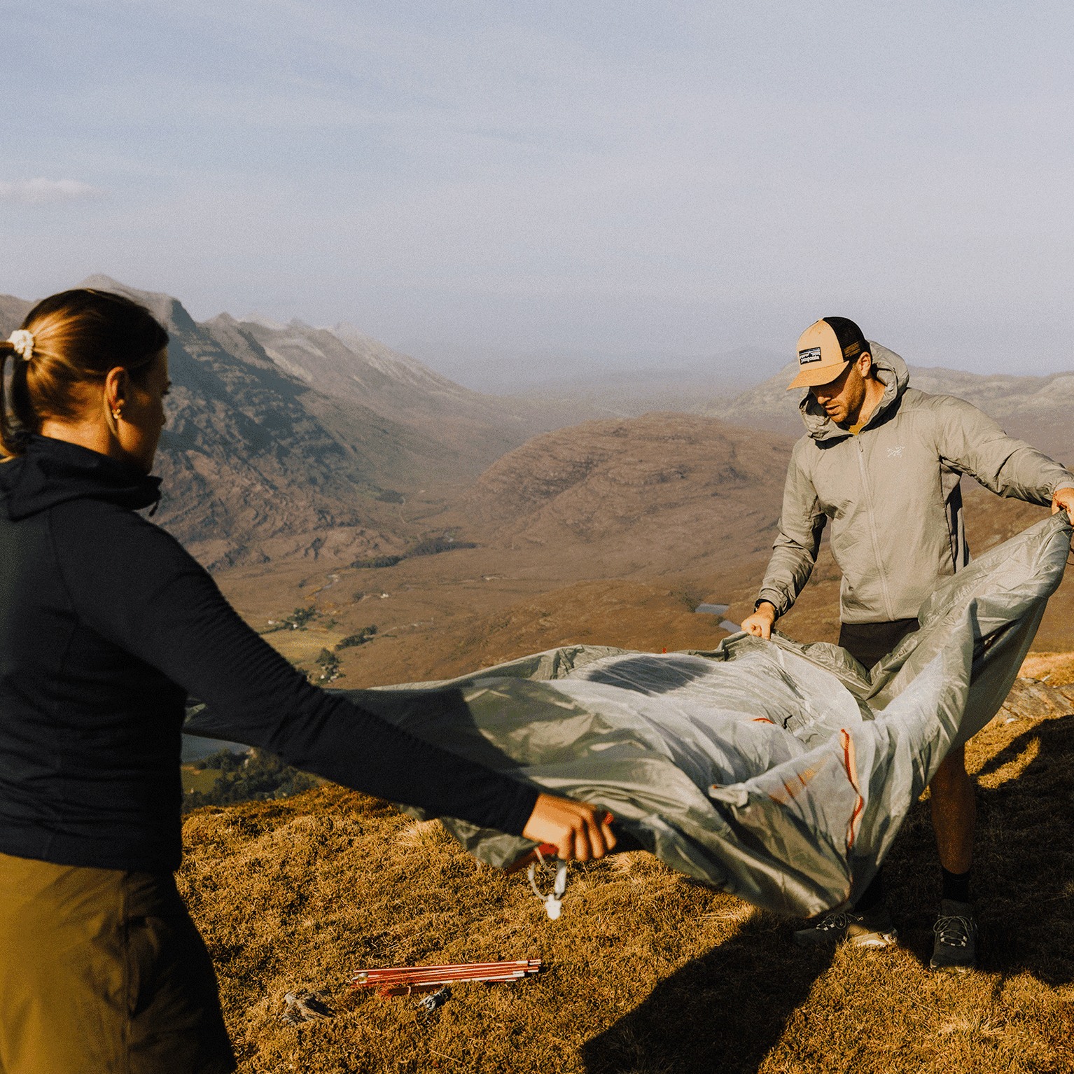 Image of Prepare your tent