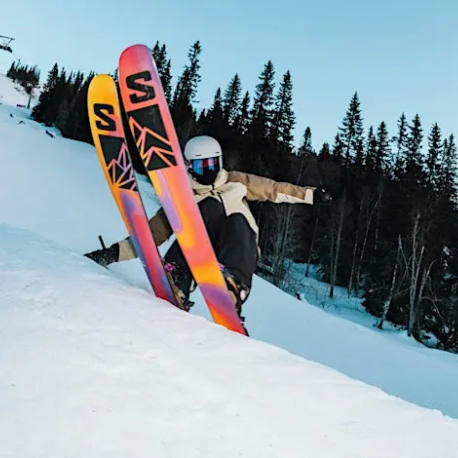 Image of Salomon Winter Movie Night