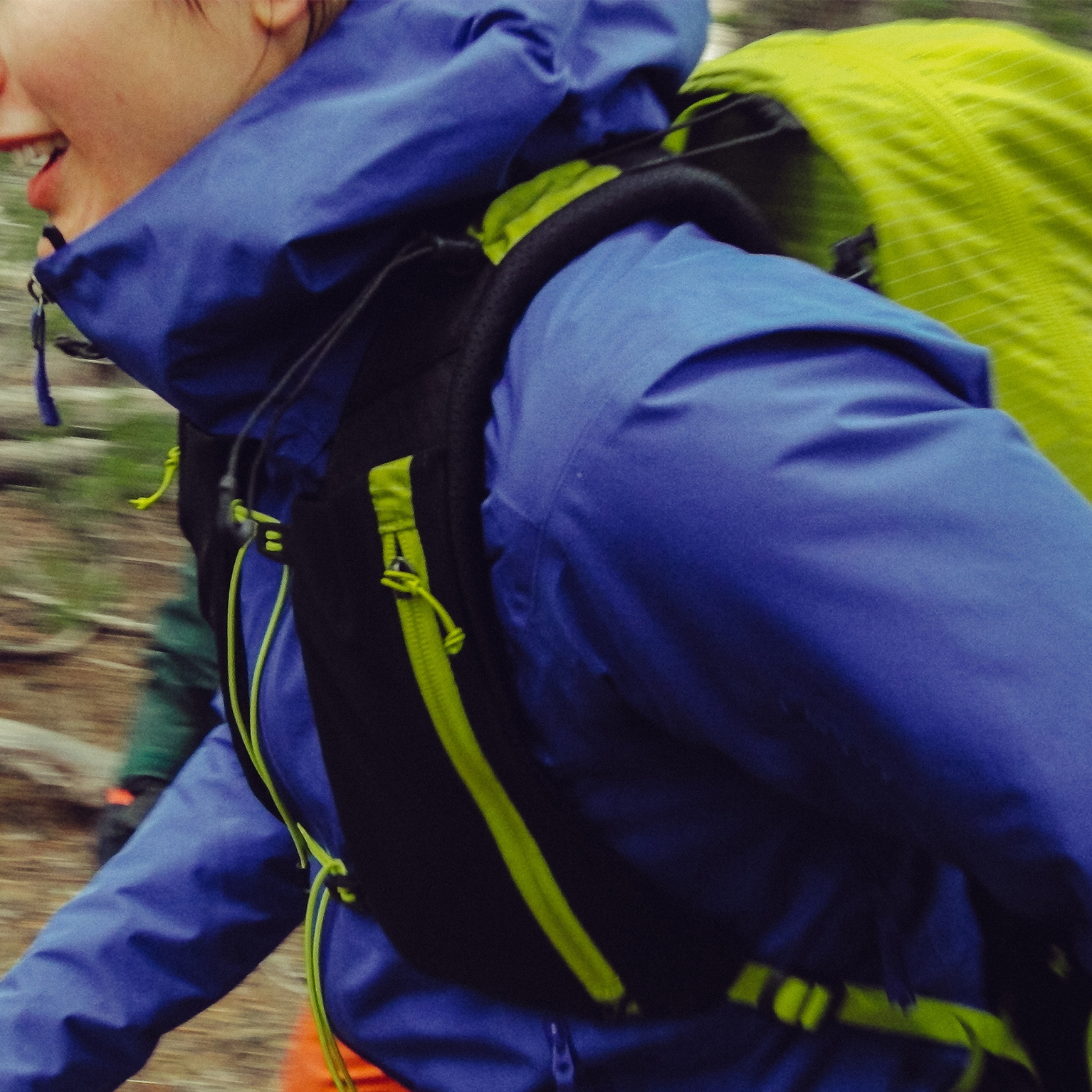 Image of Arc'teryx women's beta lt jacket review