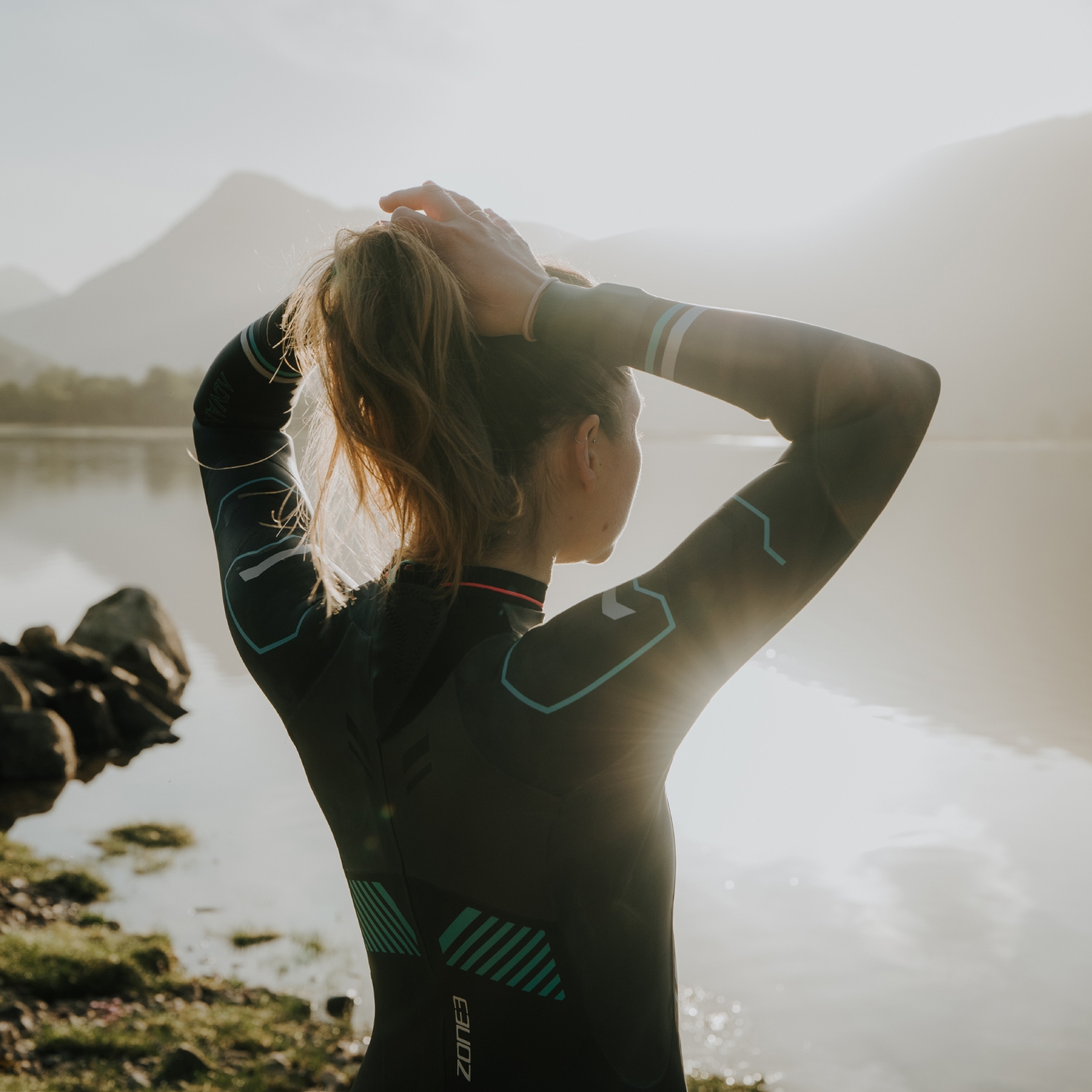 Image of 5 campsites with wild swimming