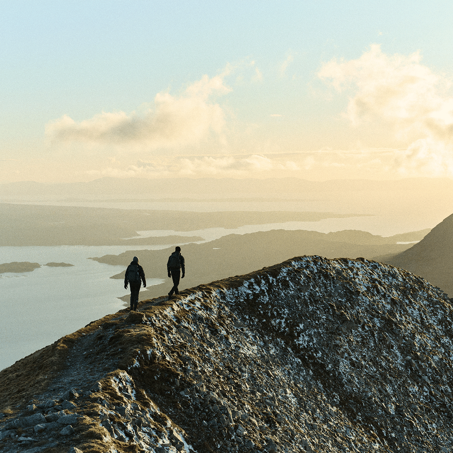 Image of Winter Hill Walking Kit List
