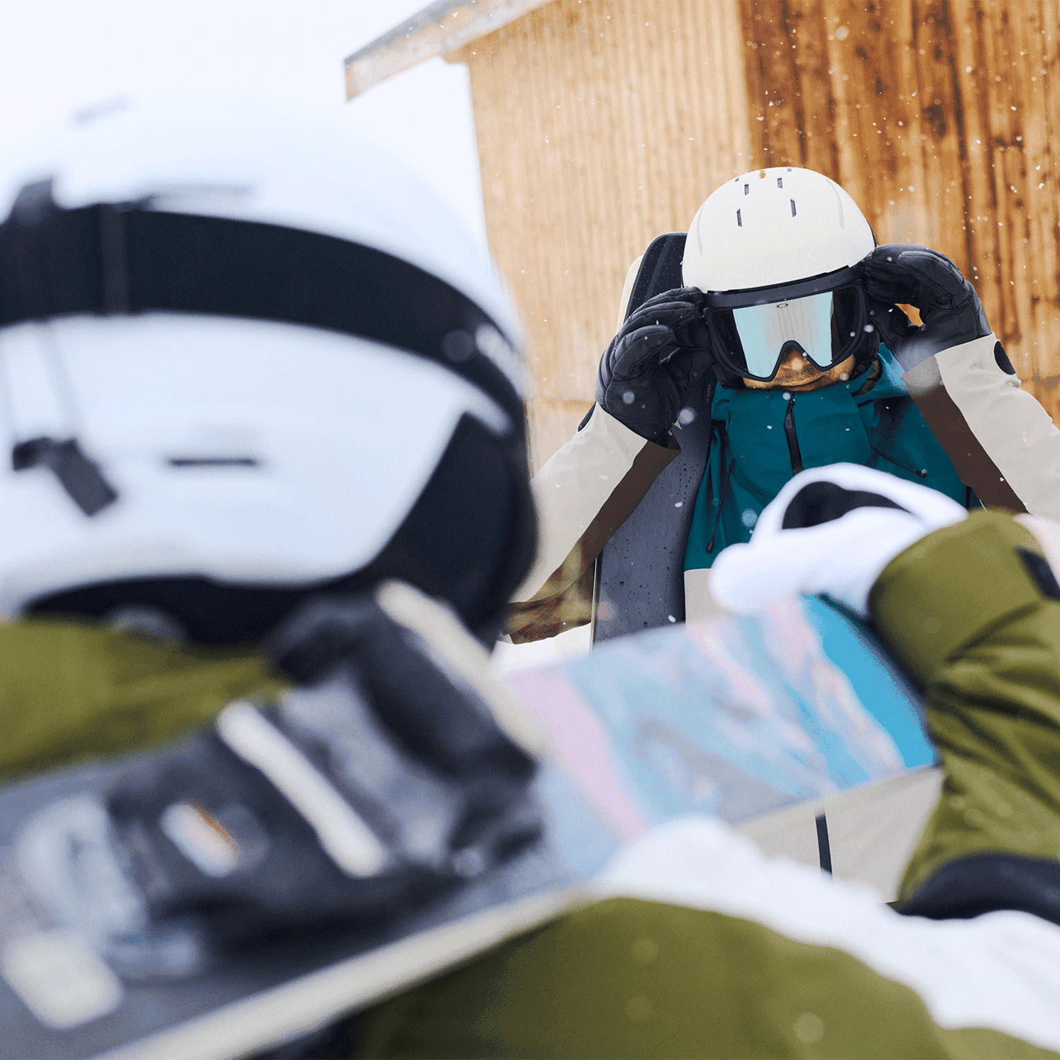 Image of Do You Need to Wear a Helmet When Skiing