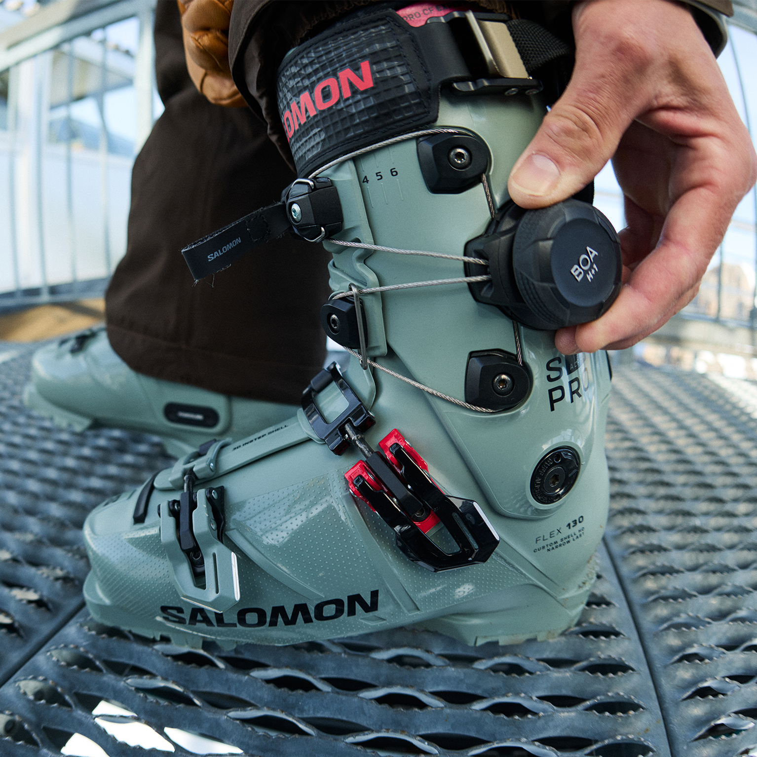 Image of Custom Footbeds for Ski Boots: Why They Matter