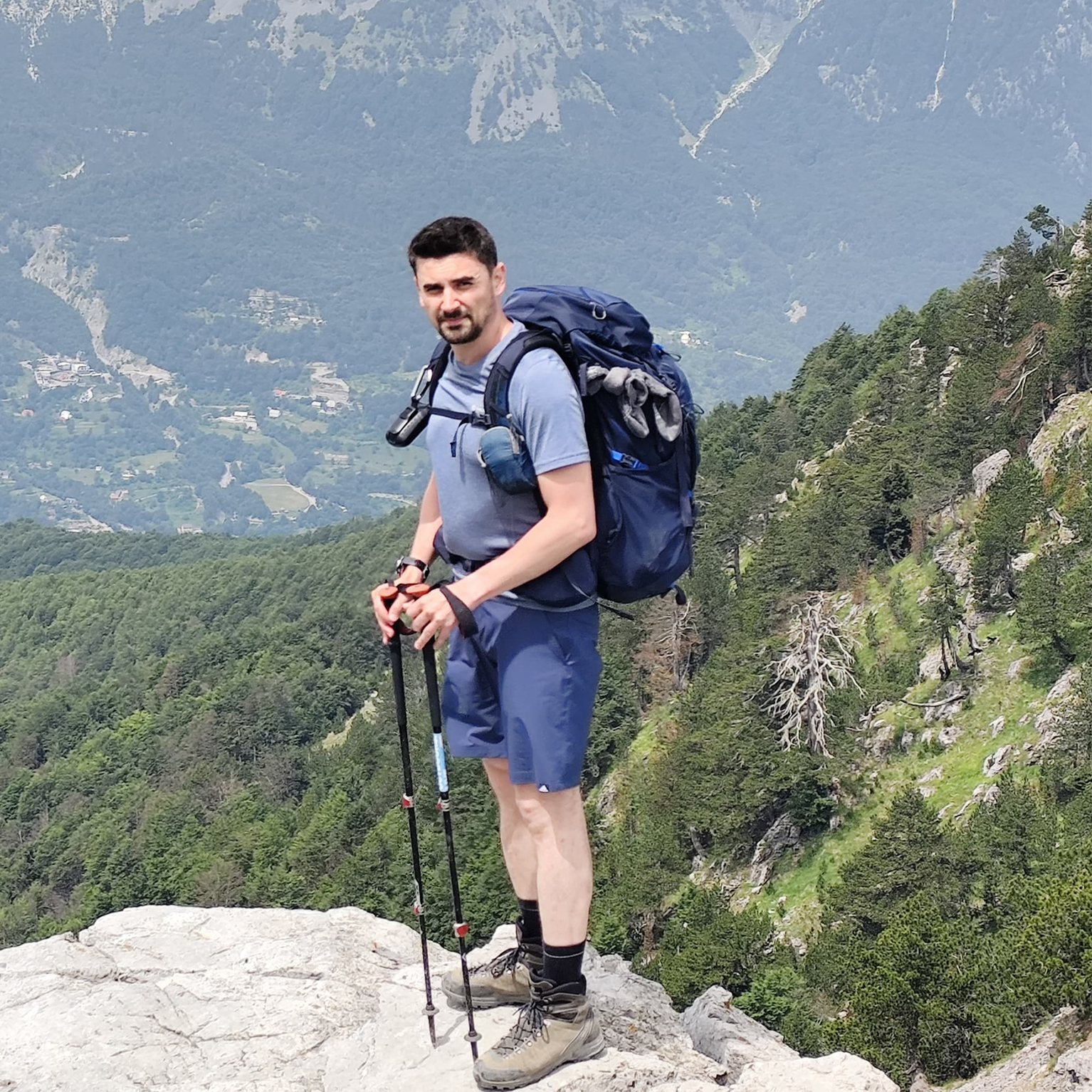Image of Alex, Store Manager