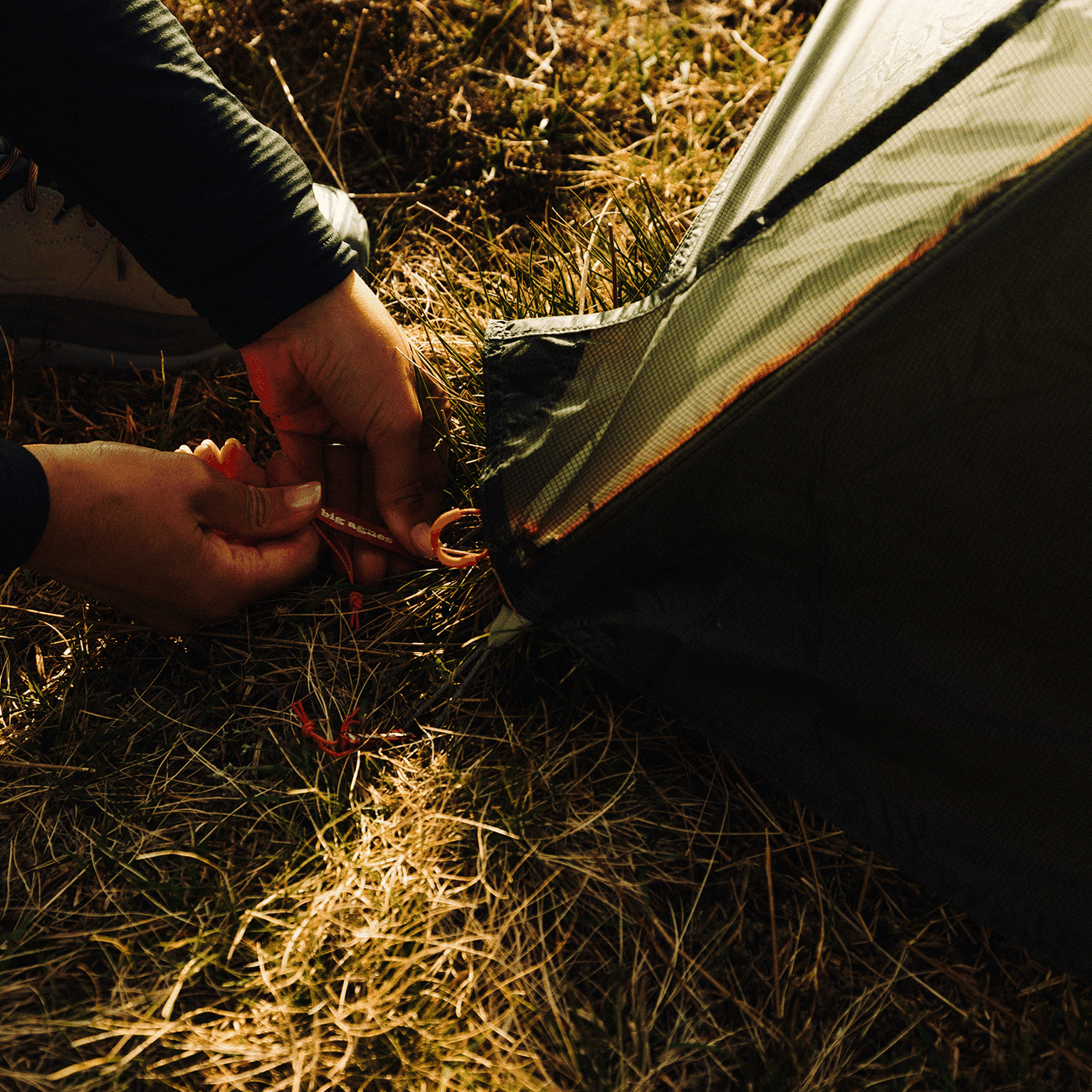 Image of How to Clean & Reproof a Tent 
