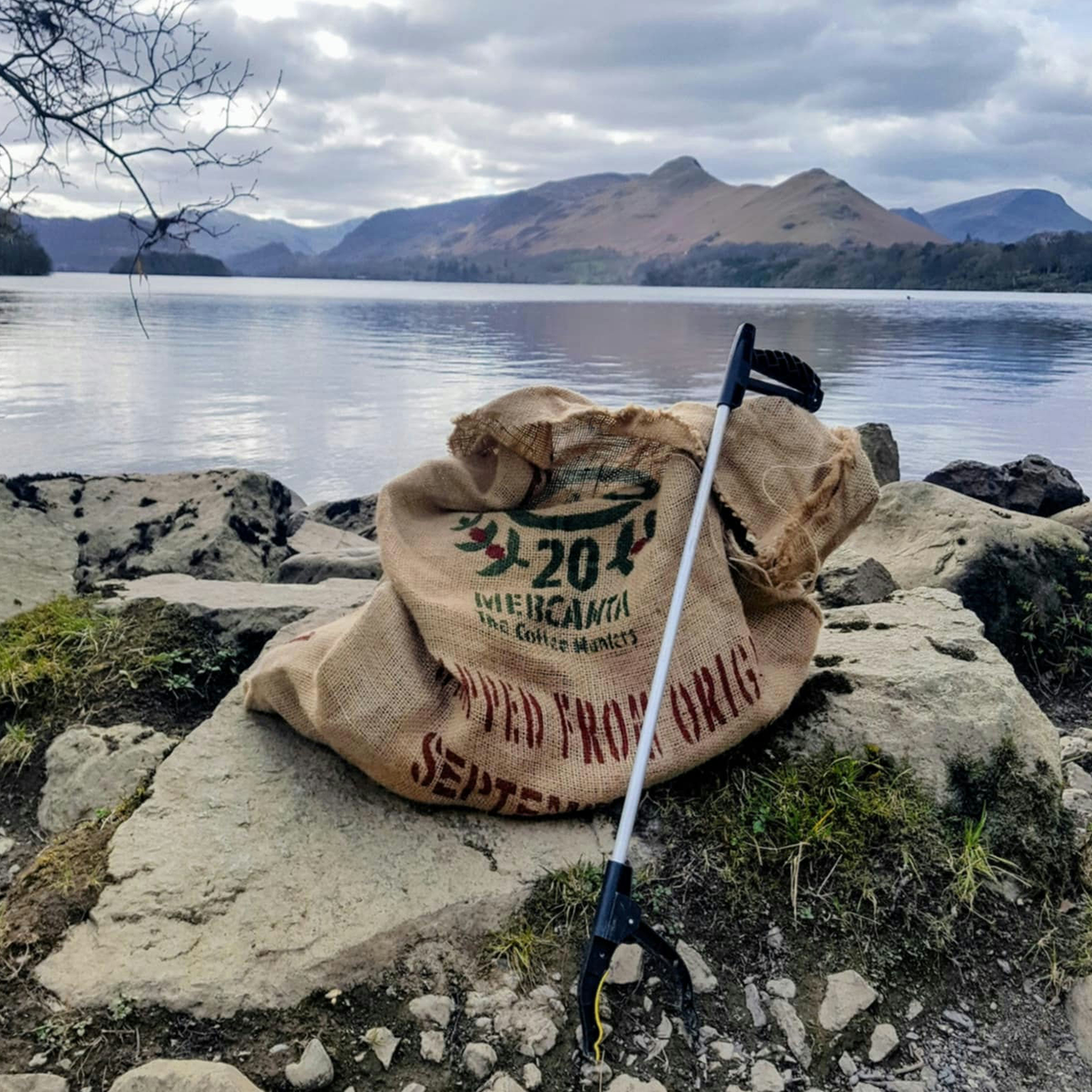 Image of Community Clean Up: Keswick