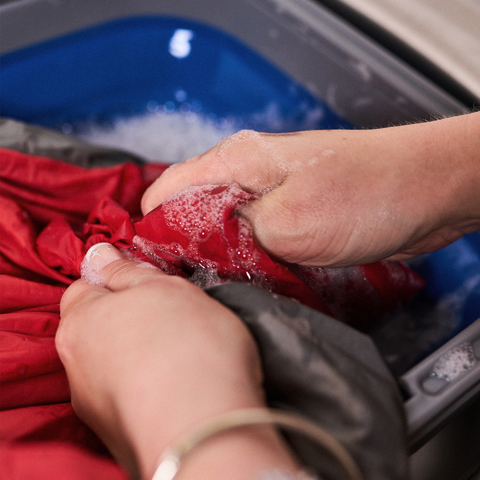 Image of How to clean your sleeping bag