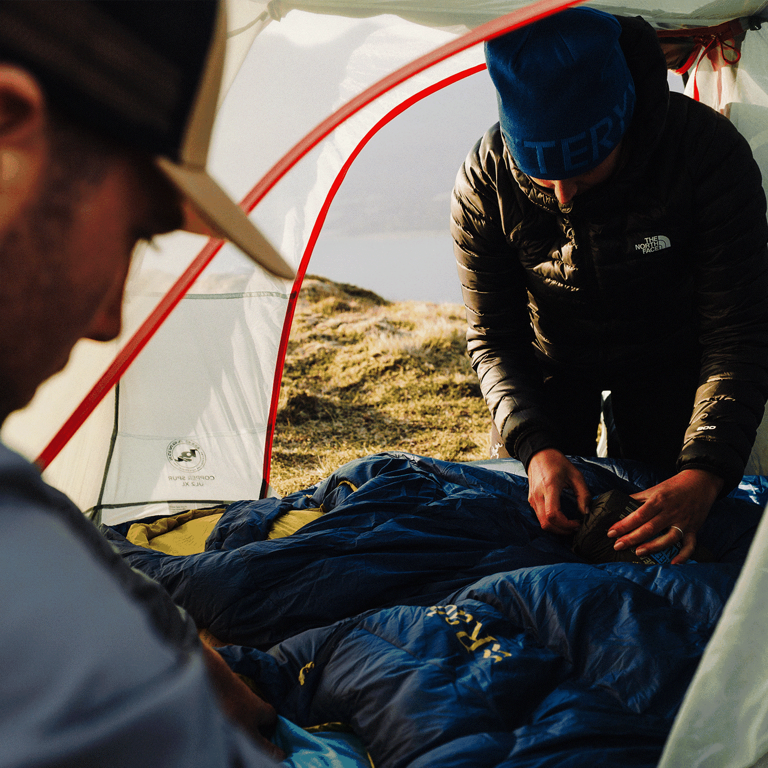 Image of Winter Camping Essentials