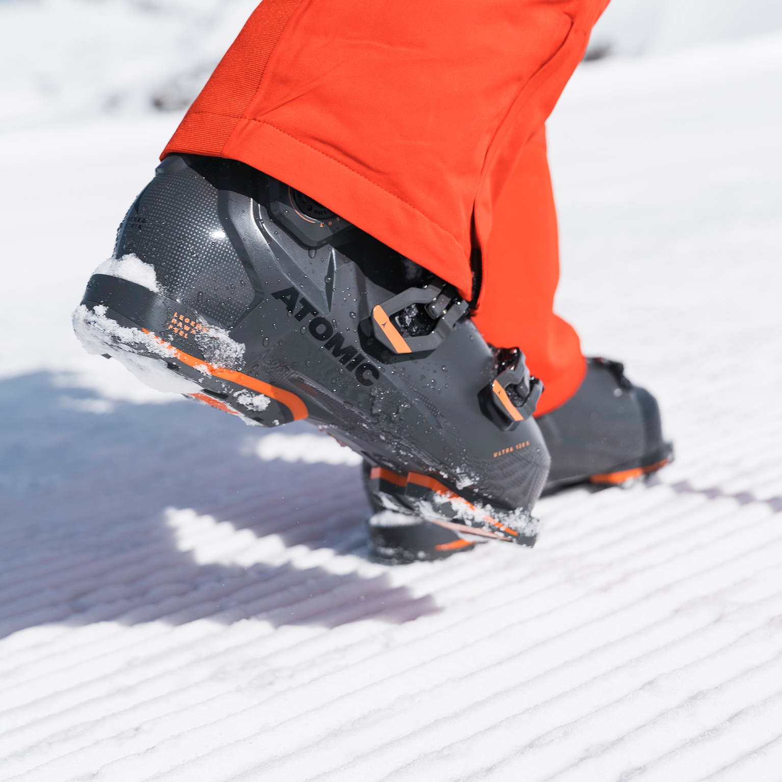 Image of How to Care For Your Ski Boots