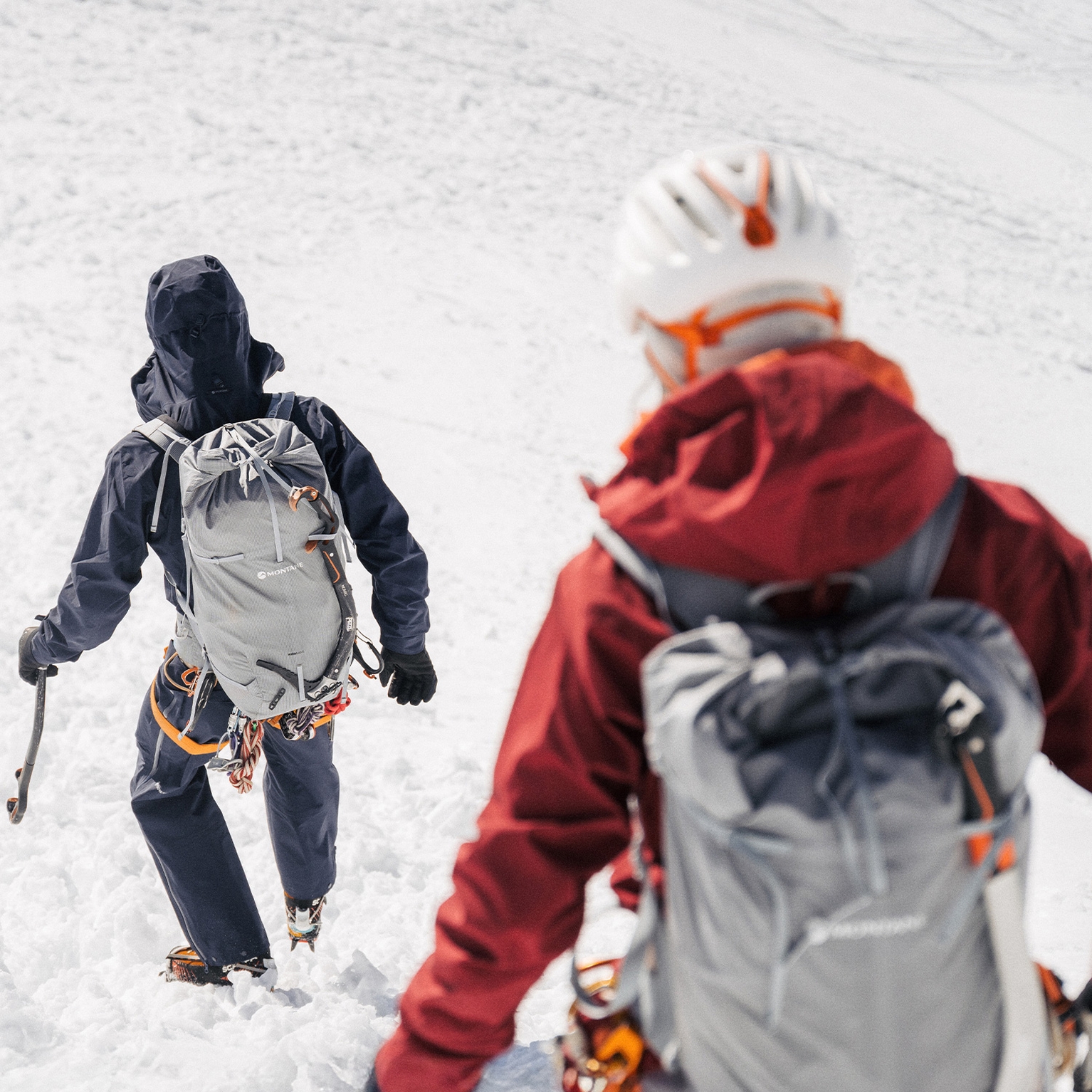 Image of Understanding the Next Generation of GORE-TEX Pro | Interview