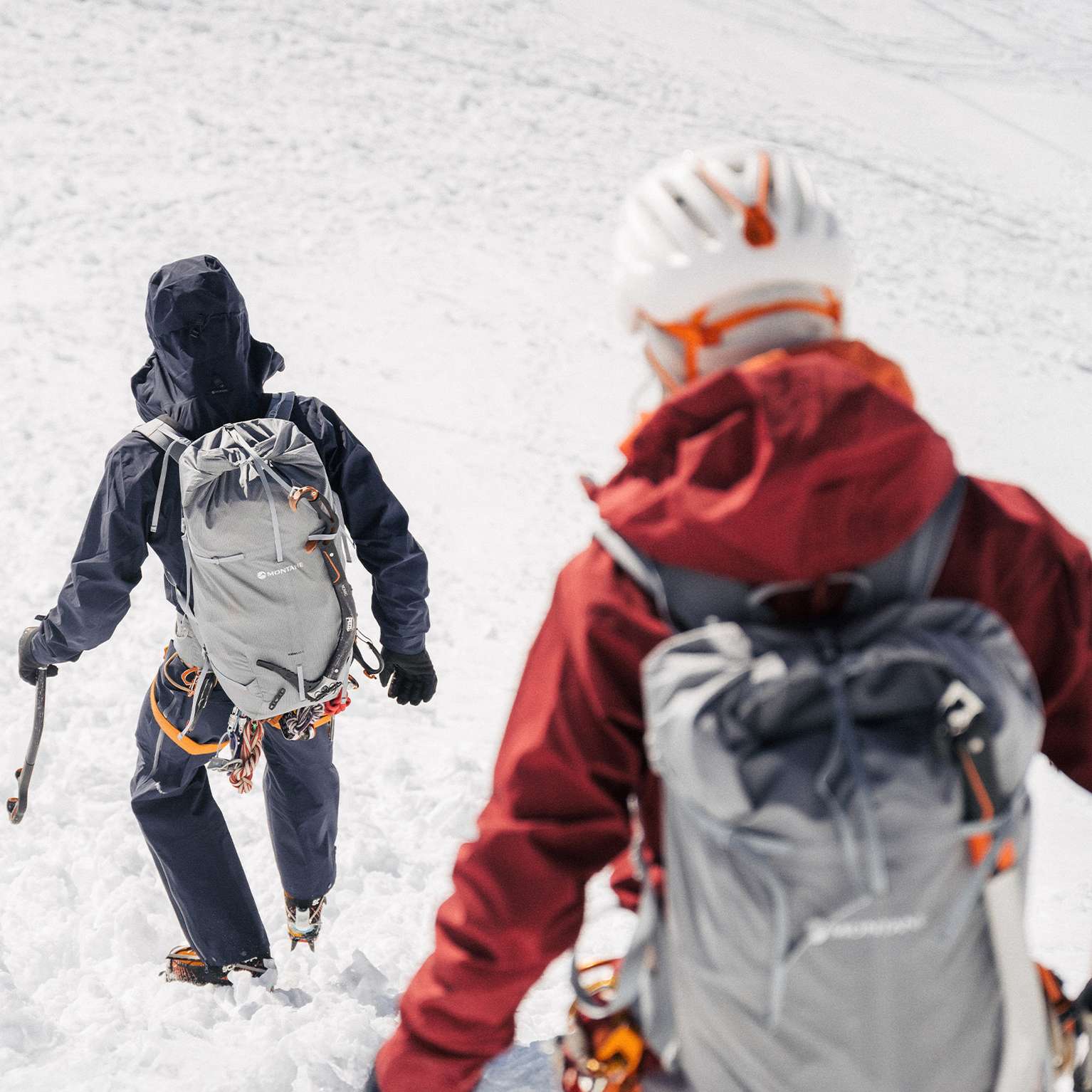 Image of Understanding the Next Generation of GORE-TEX Pro | Interview