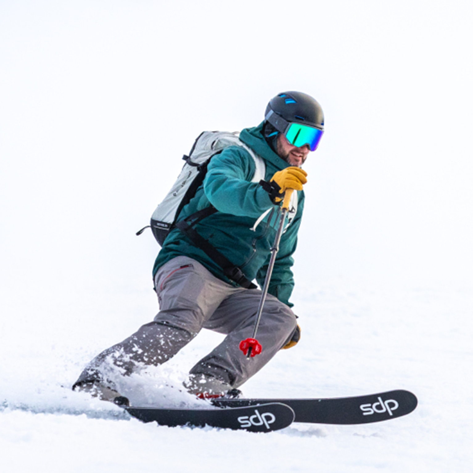 Image of Steve, Ski Equipment Buyer