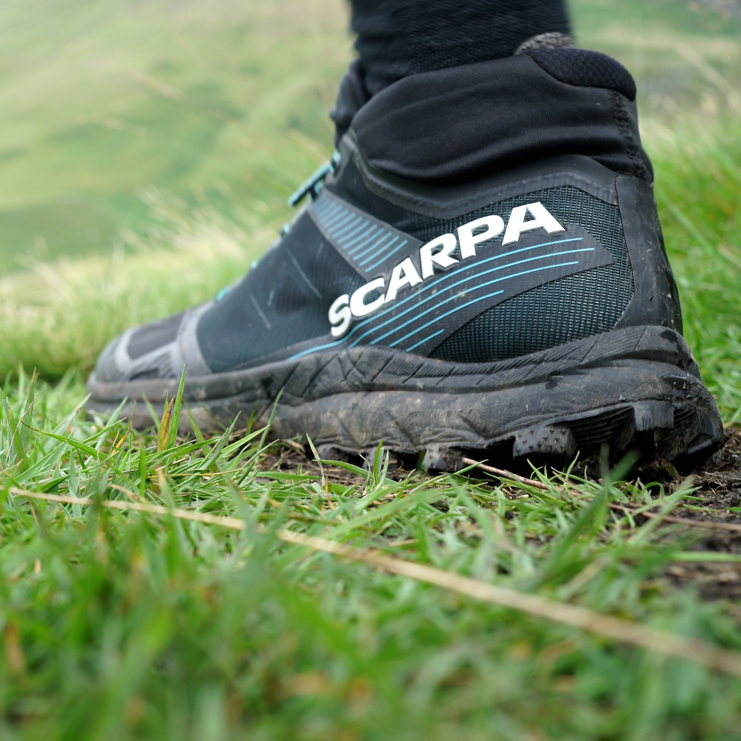 Scarpa Spin ST Trail Running Shoe Review