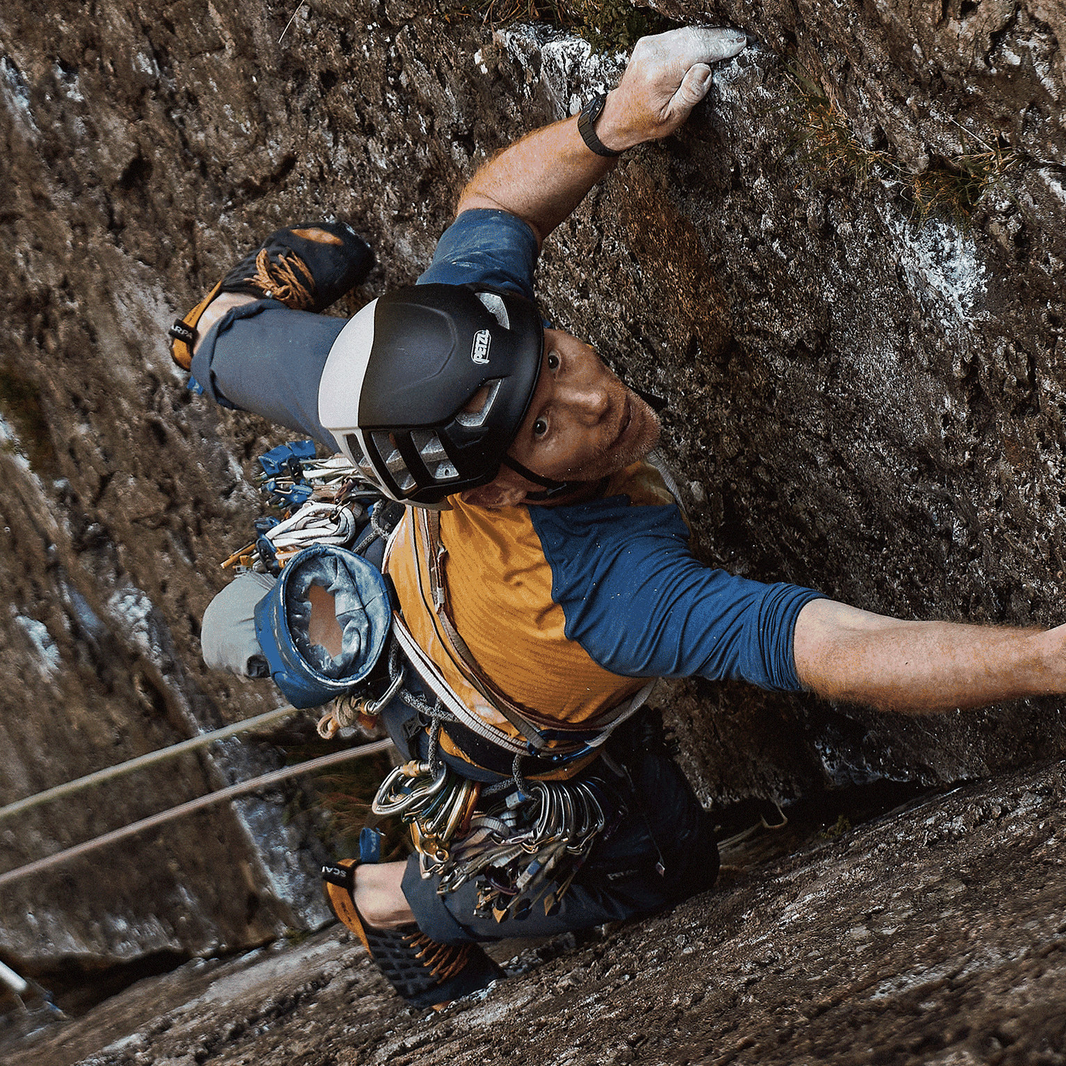 Image of When To Replace Carabiners, Quickdraws and Other Climbing Hardware