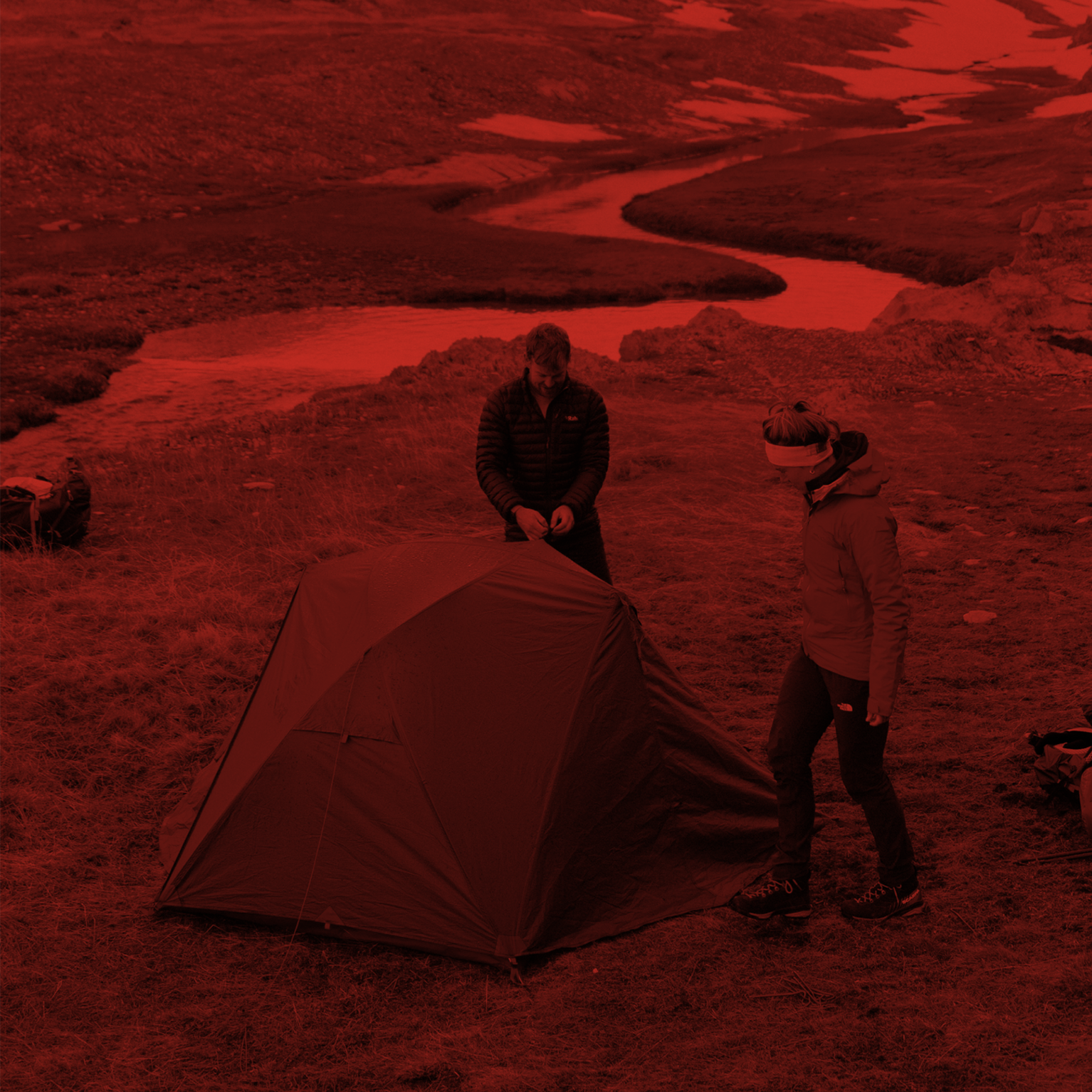 Image of Camp sale