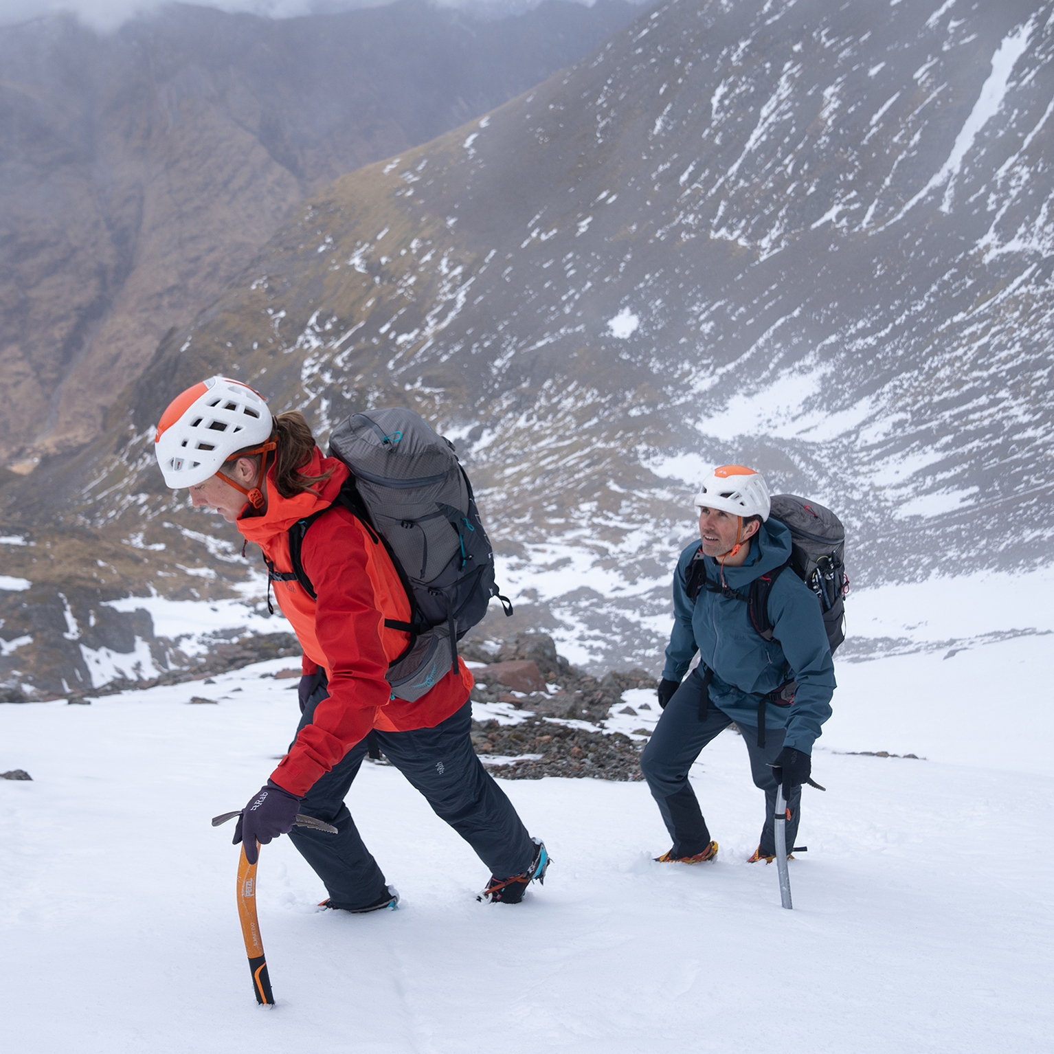 Image of Mountaineering Boot Buying Guide