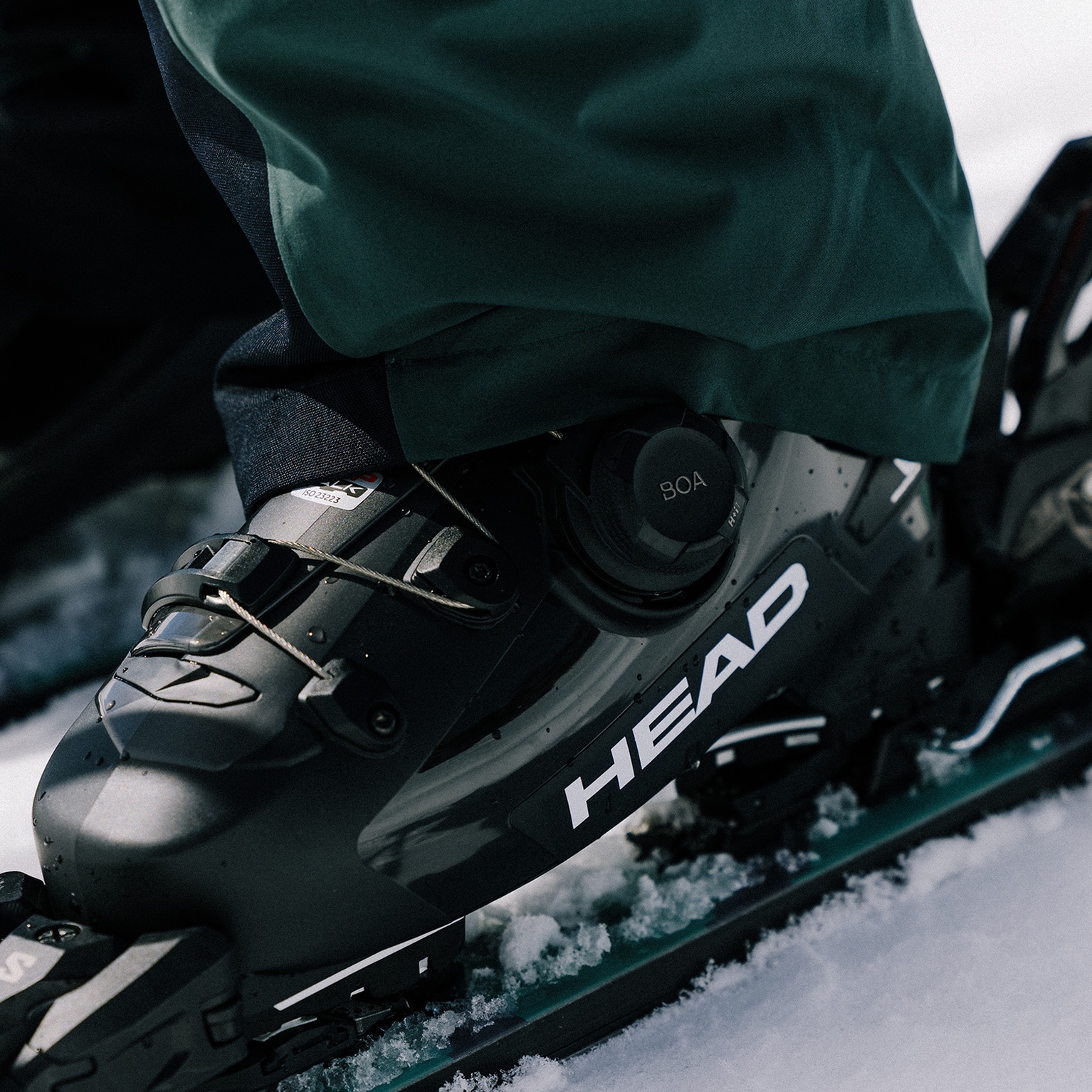 Image of Ski Bindings Explained