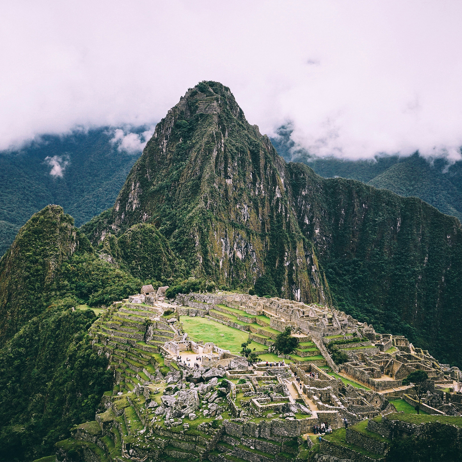 Image of Machu Picchu Kit List
