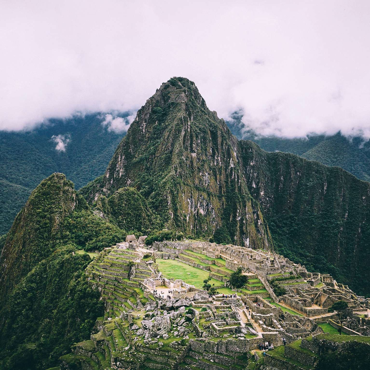 Image of Machu Picchu Kit List