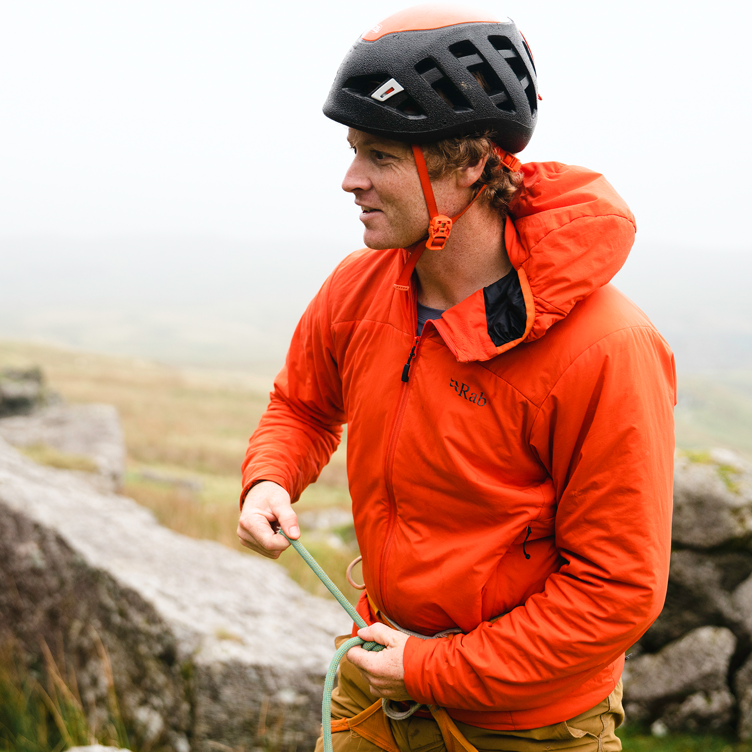 Image of Climbing improver