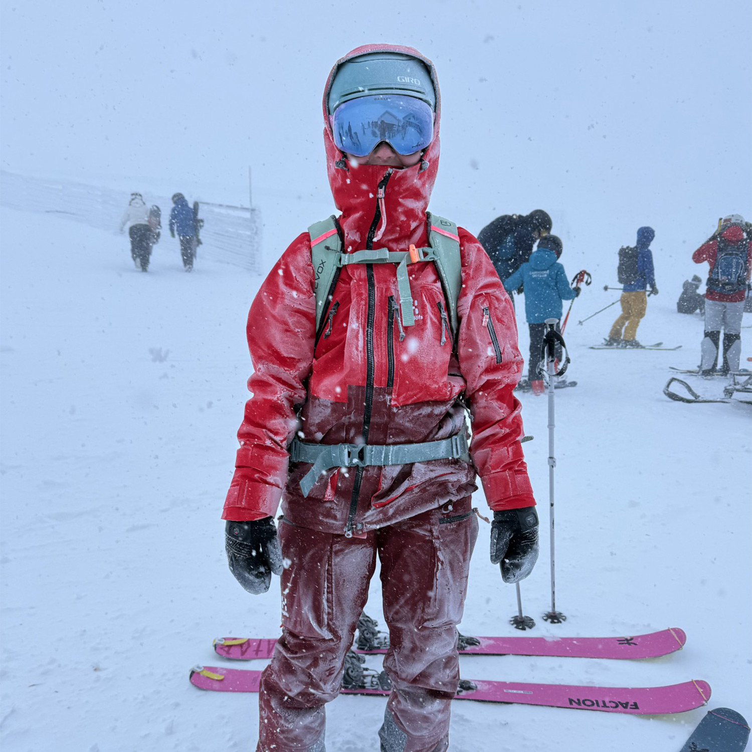 Tyrolia Protector Attack LYT 13 GW 95 Ski Bindings