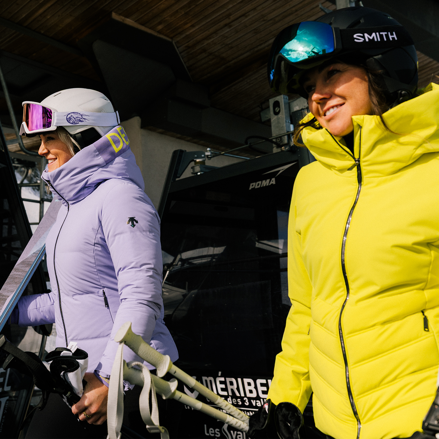 Image of Ski clothing