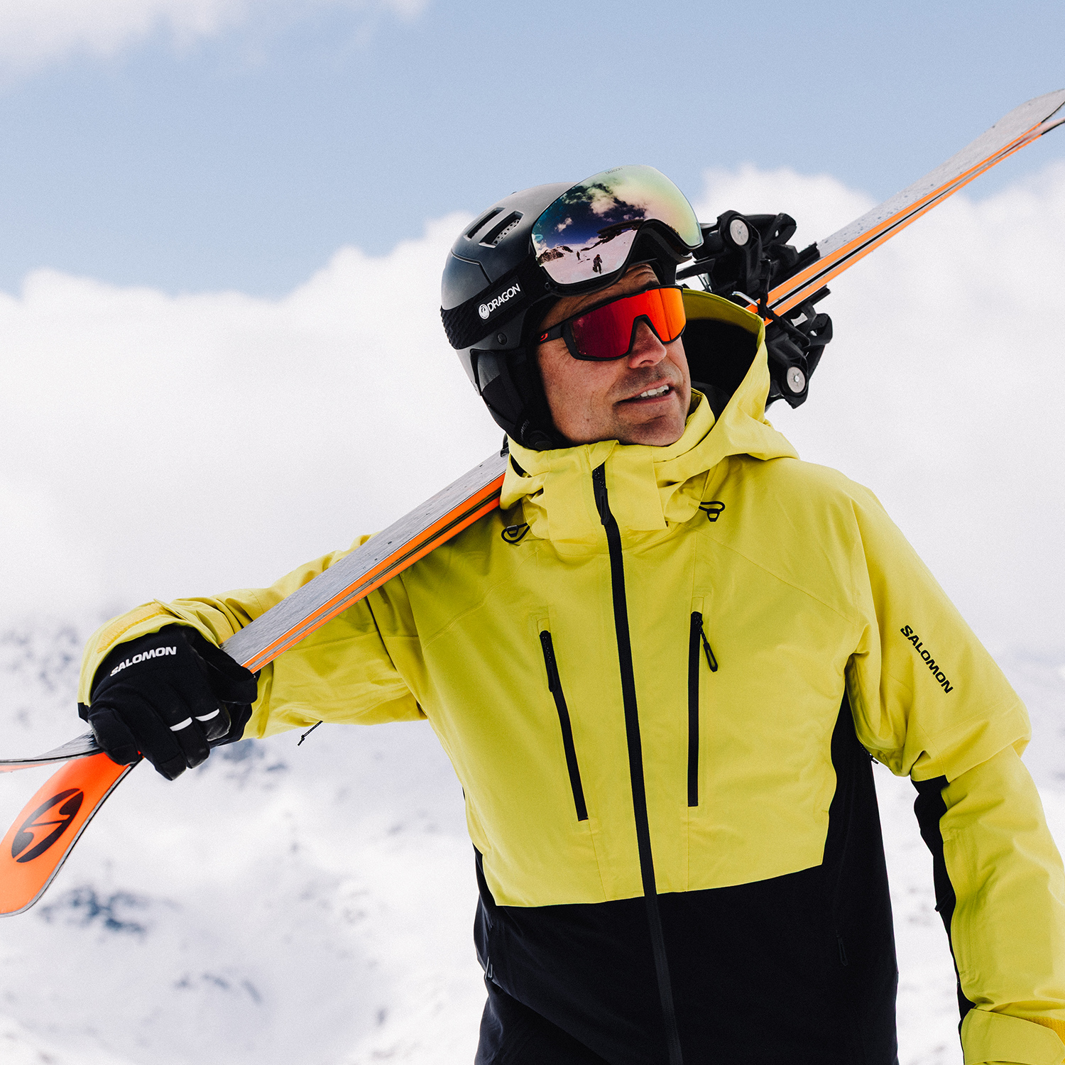 best salomon ski goggles The Best Ski Goggles, Editor Tested and Reviewed (2026)