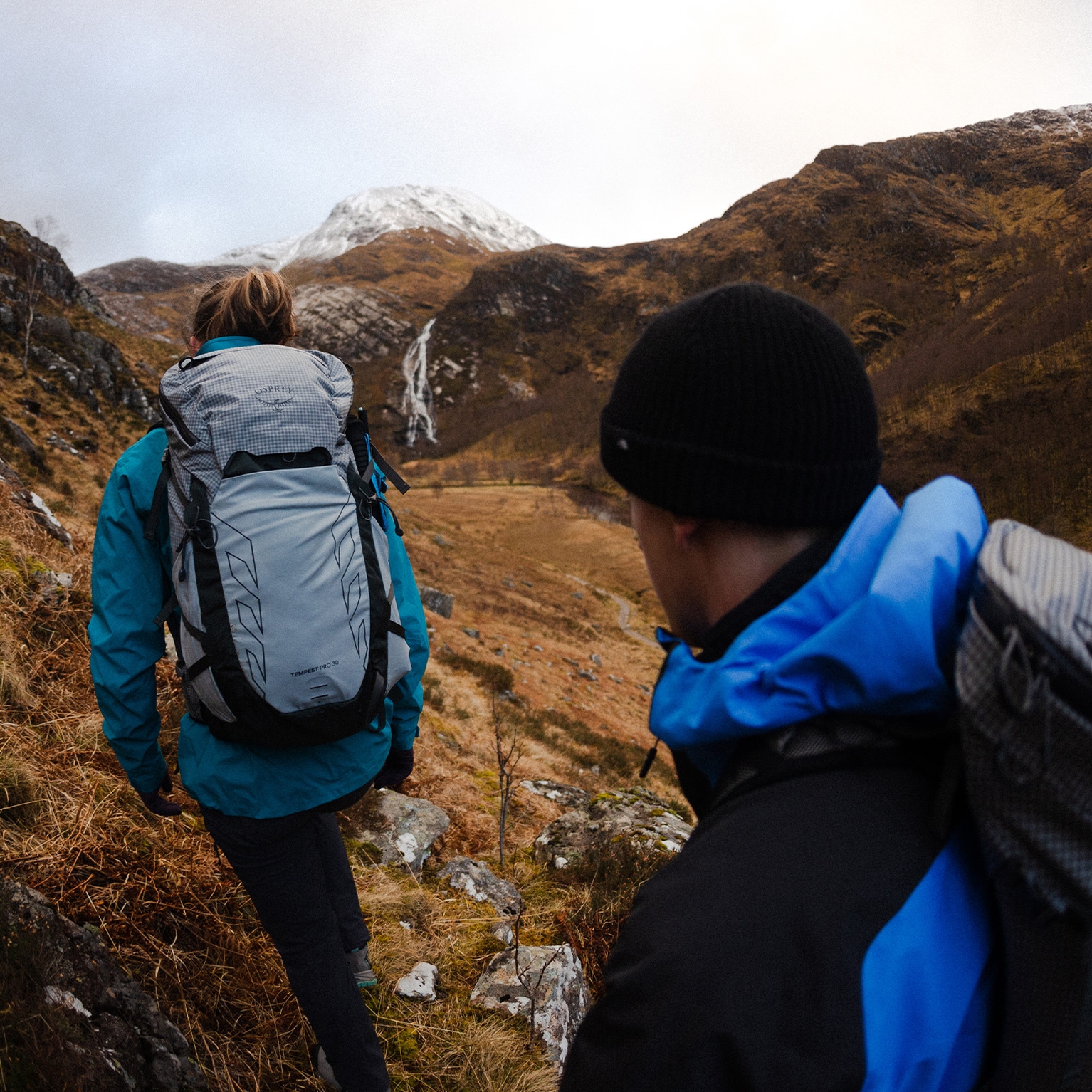 Image of Winter Hiking Essentials