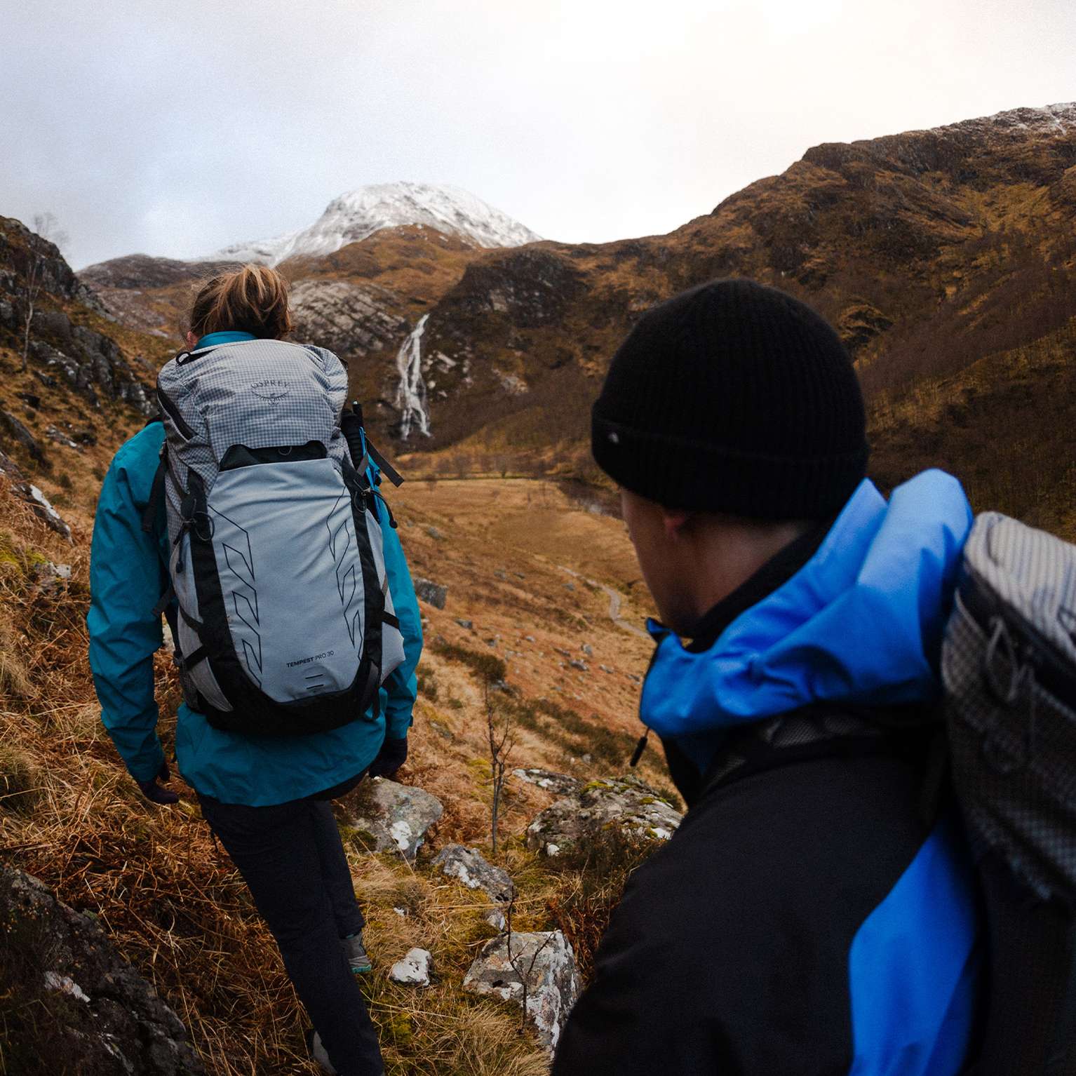 Image of Winter Hiking Essentials