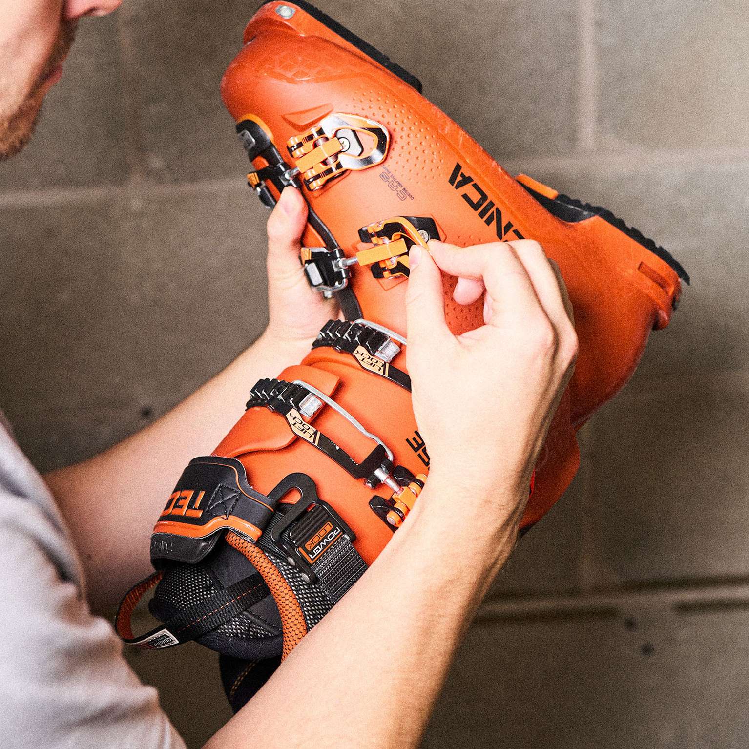 Image of How to care for your ski boots 