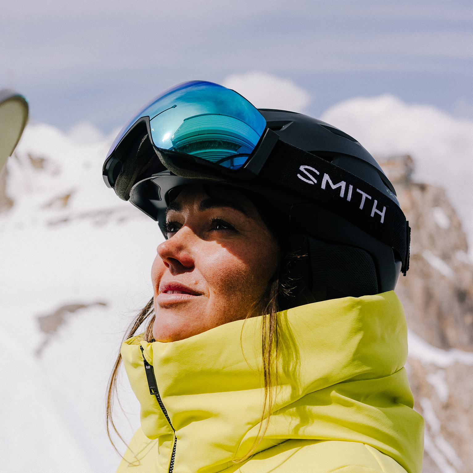 Image of Ski goggles