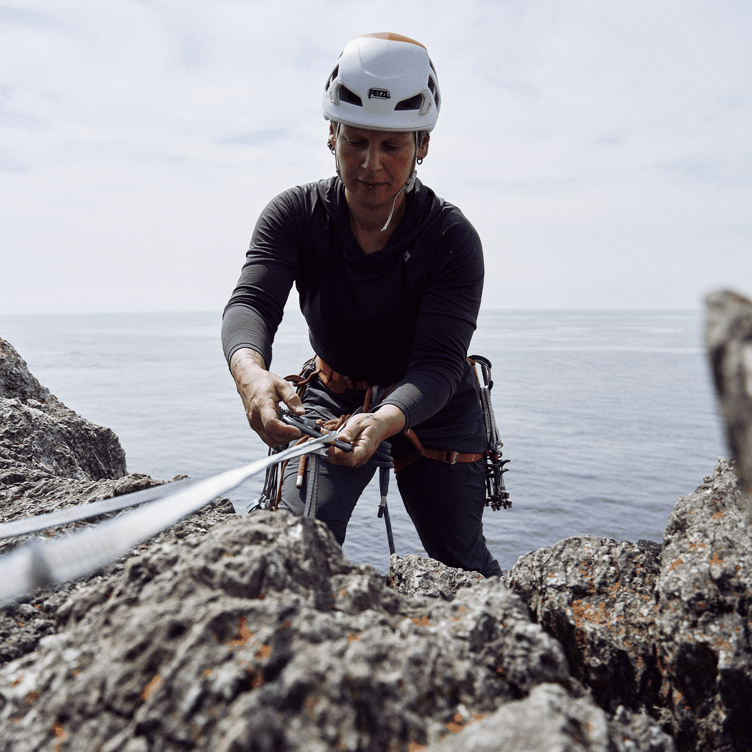 Image of Climbing Harness Buying Guide
