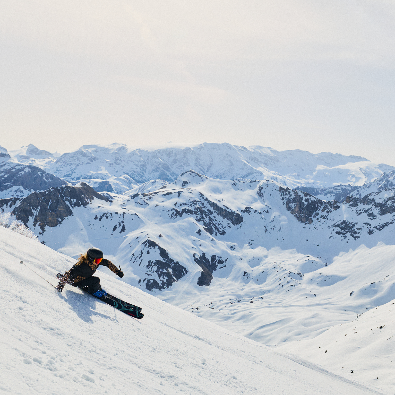 Image of Do You Need to Wear a Back Protector For Skiing
