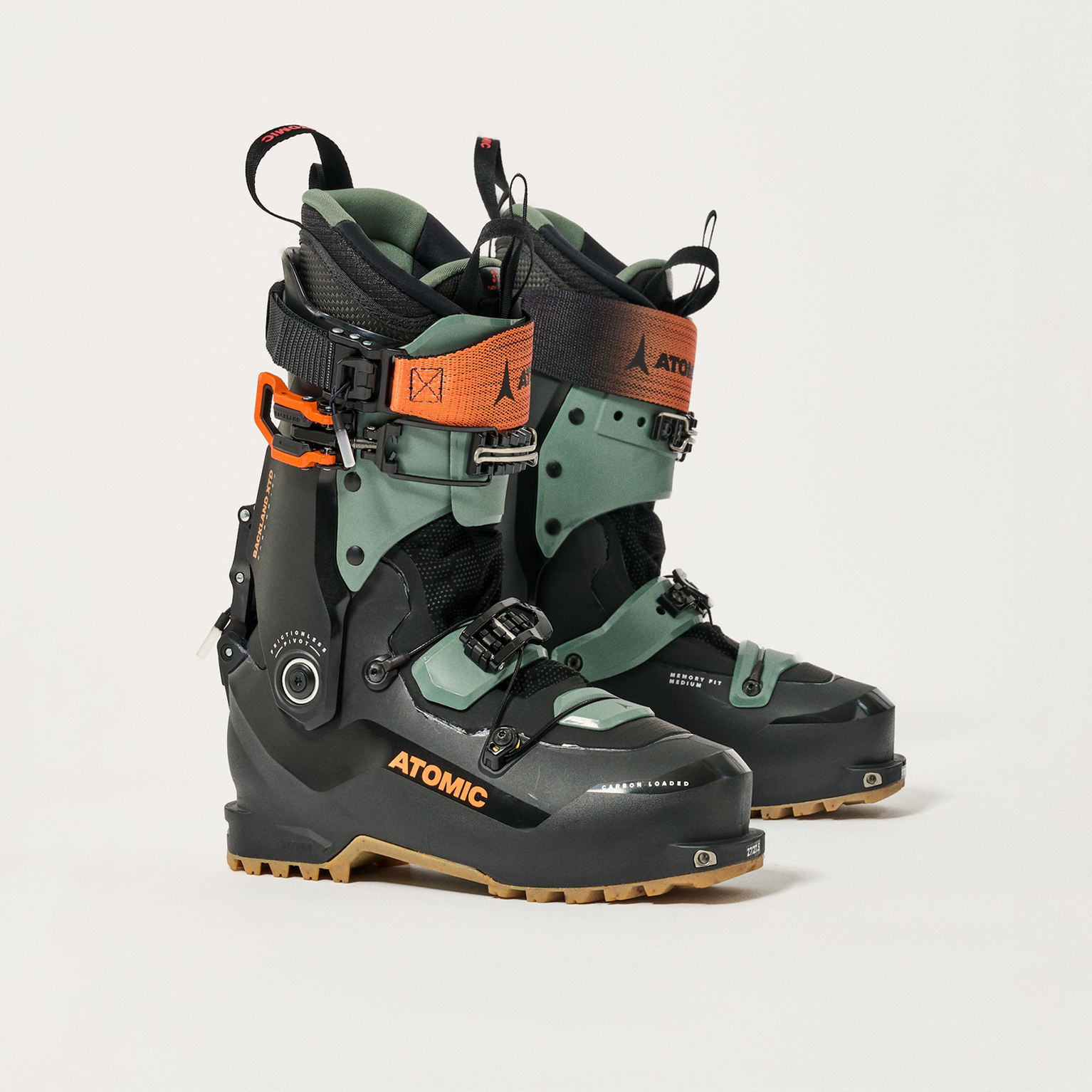Image of Ski boots