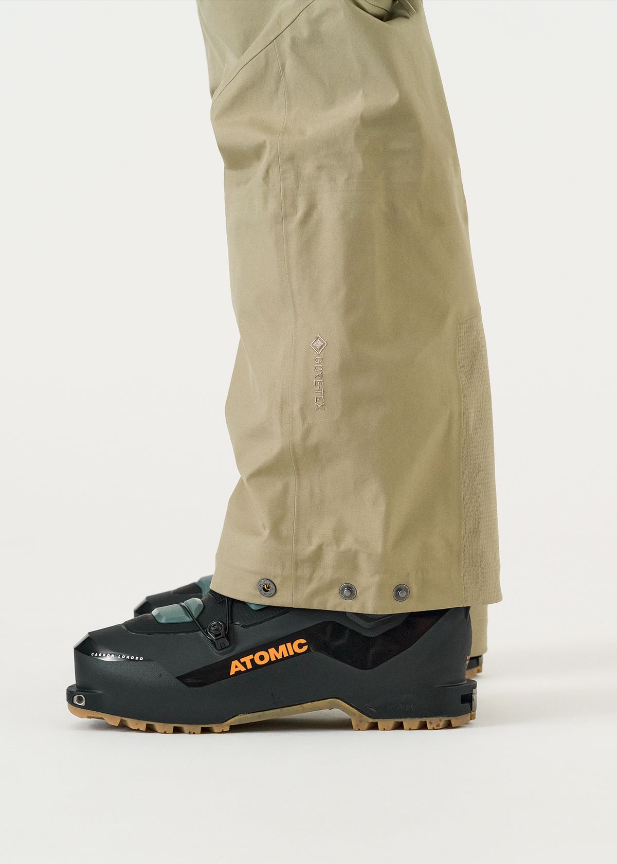 Lower Leg Reinforcement