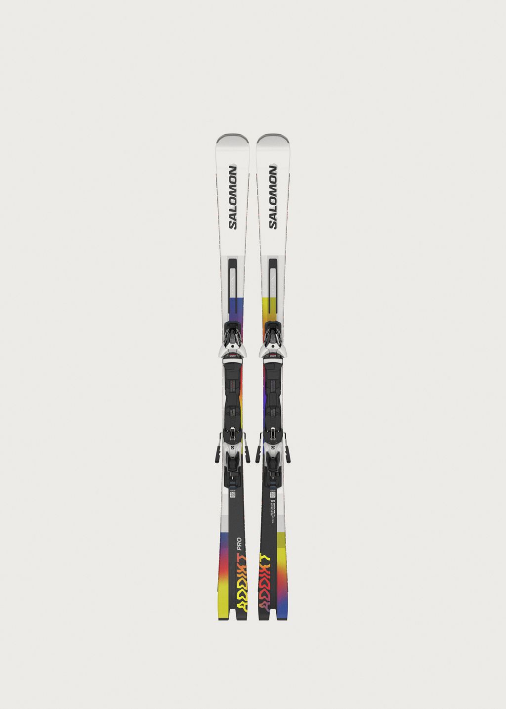 Salomon Addikt +Z12 24/25 - Scandinavian Outdoor