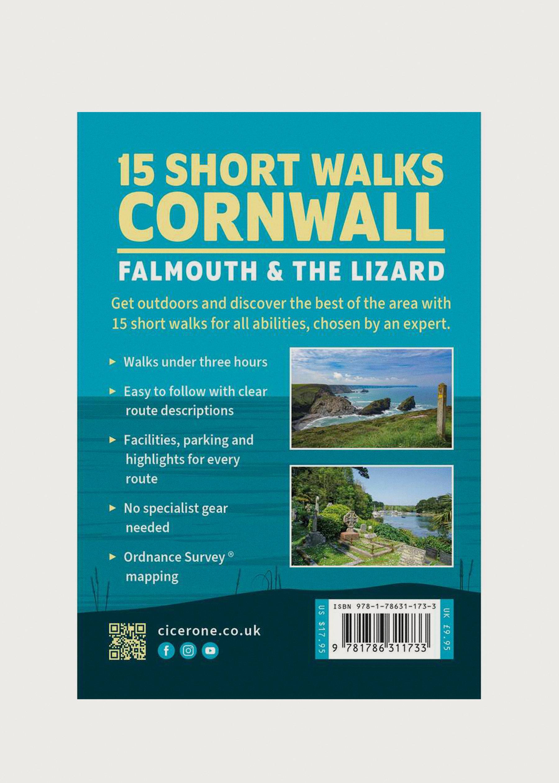 Image - 2 - Short Walks in Cornwall: Falmouth and the Lizard