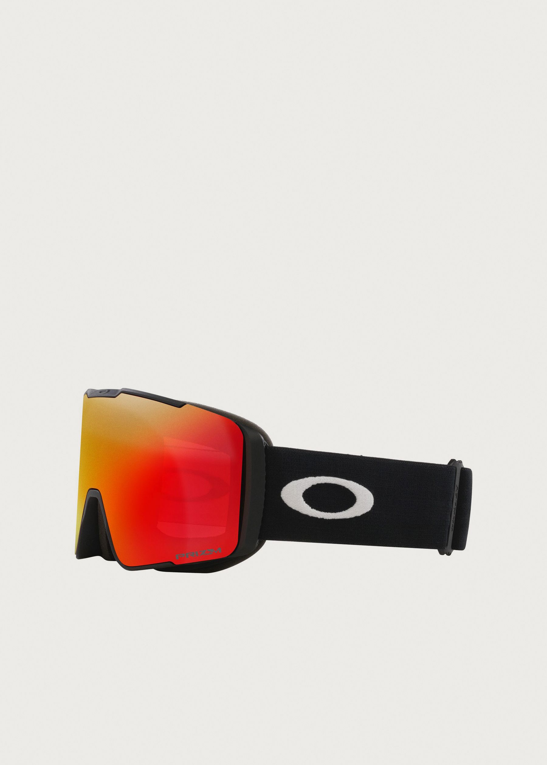 Image - 3 - Line Miner Pro M (Low Bridge Fit) Matte Black / Prizm Torch Iridium Goggles