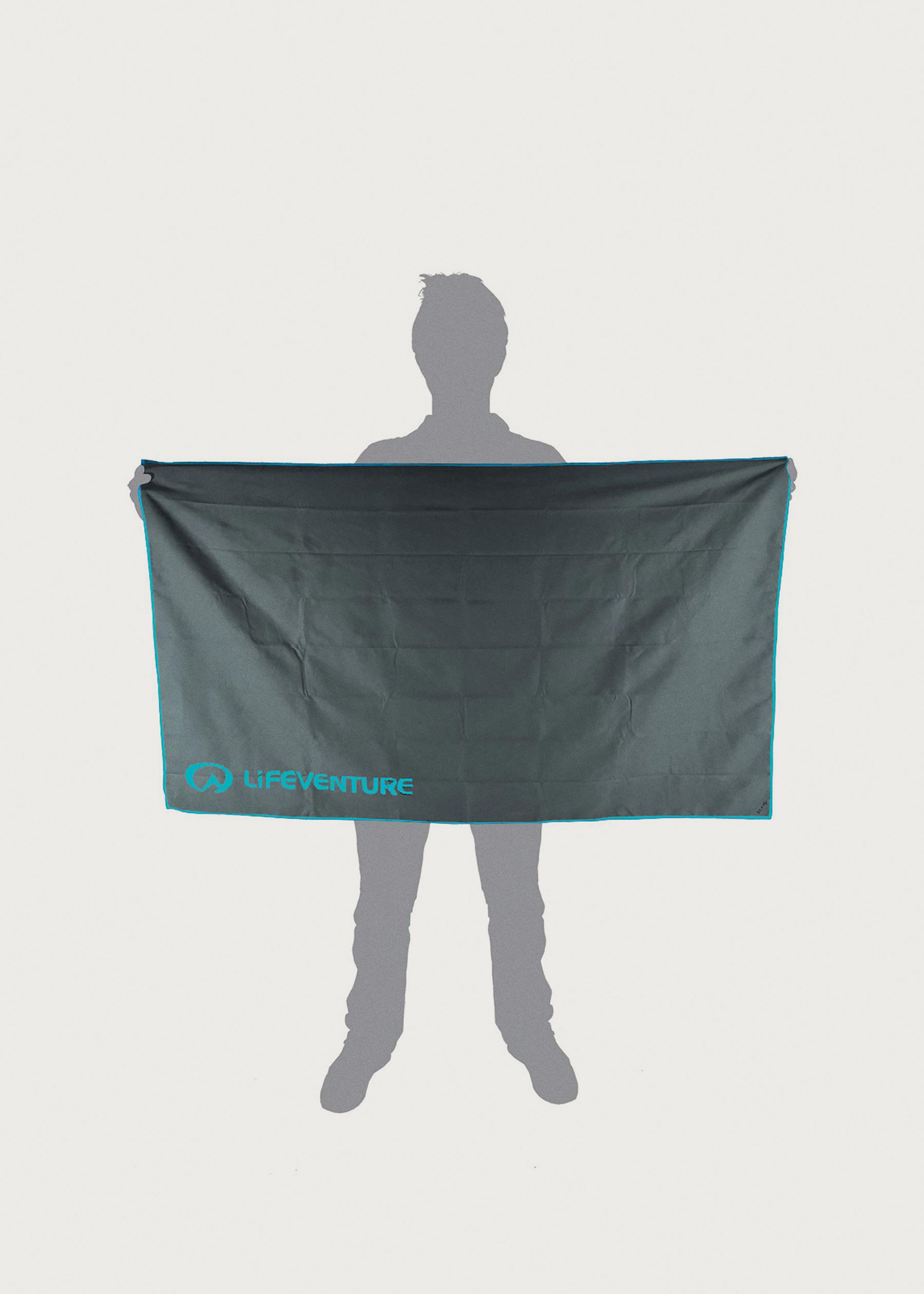 Image - 3 - Recycled SoftFibre Trek Towel - L